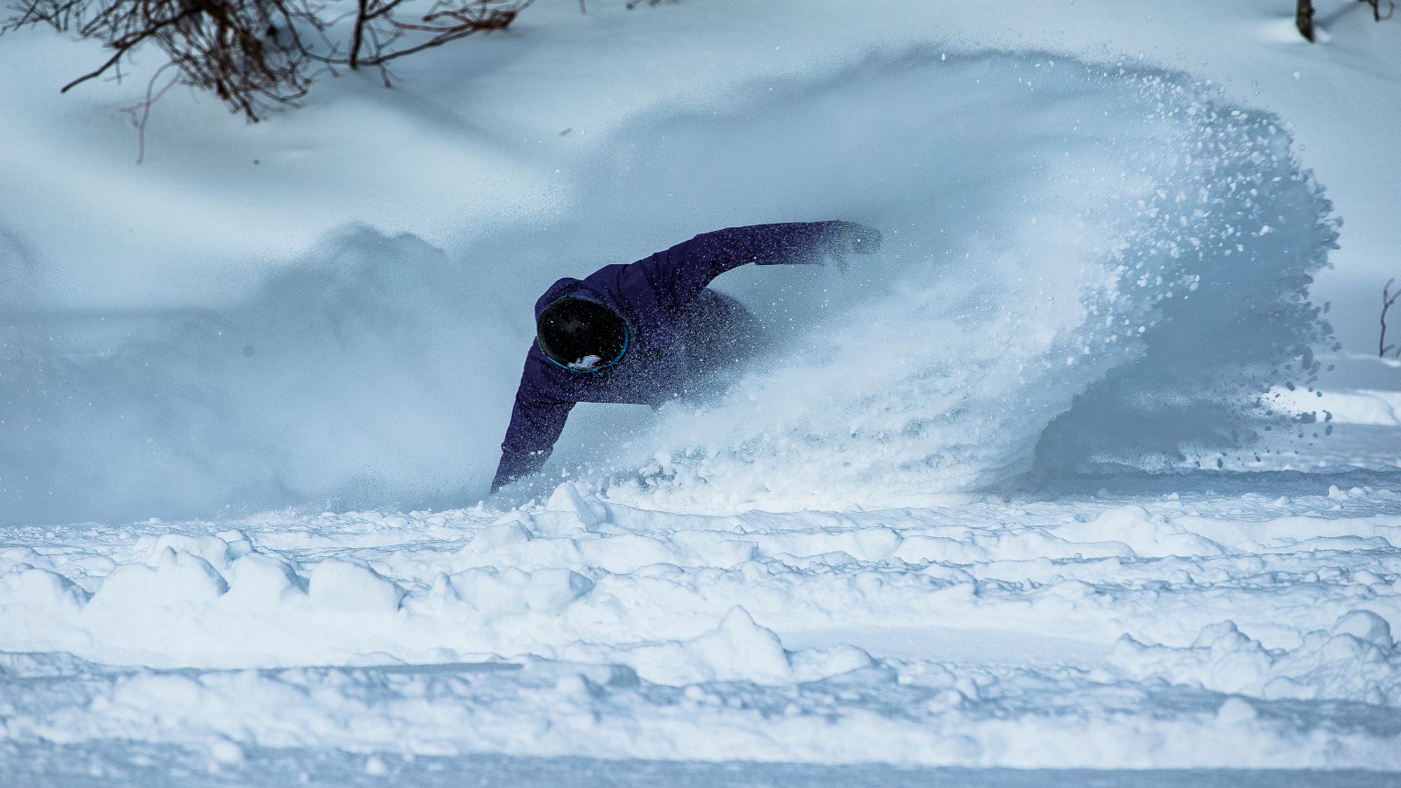 会津高原だいくらスキー場　ゲレンデ