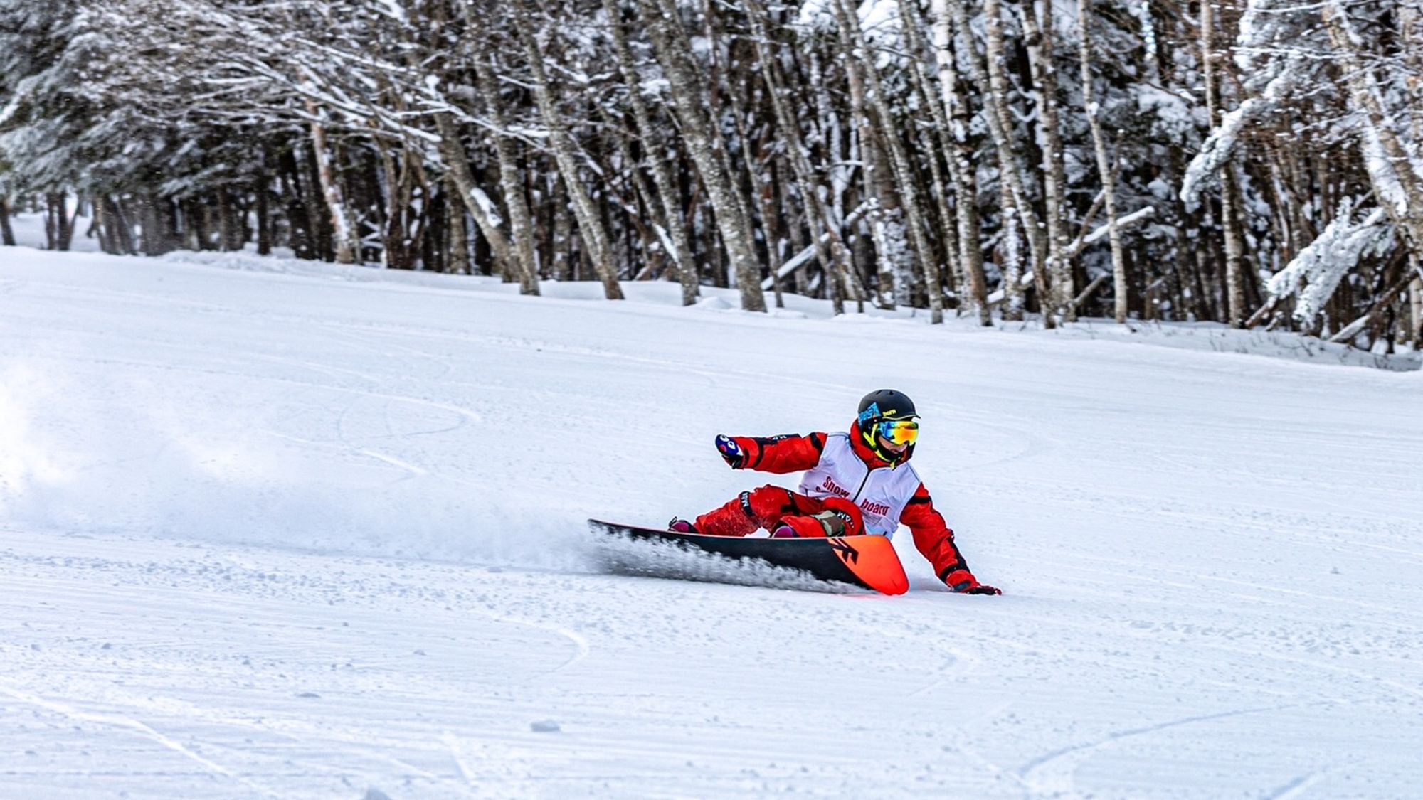 ハンターマウンテン塩原　ゲレンデ
