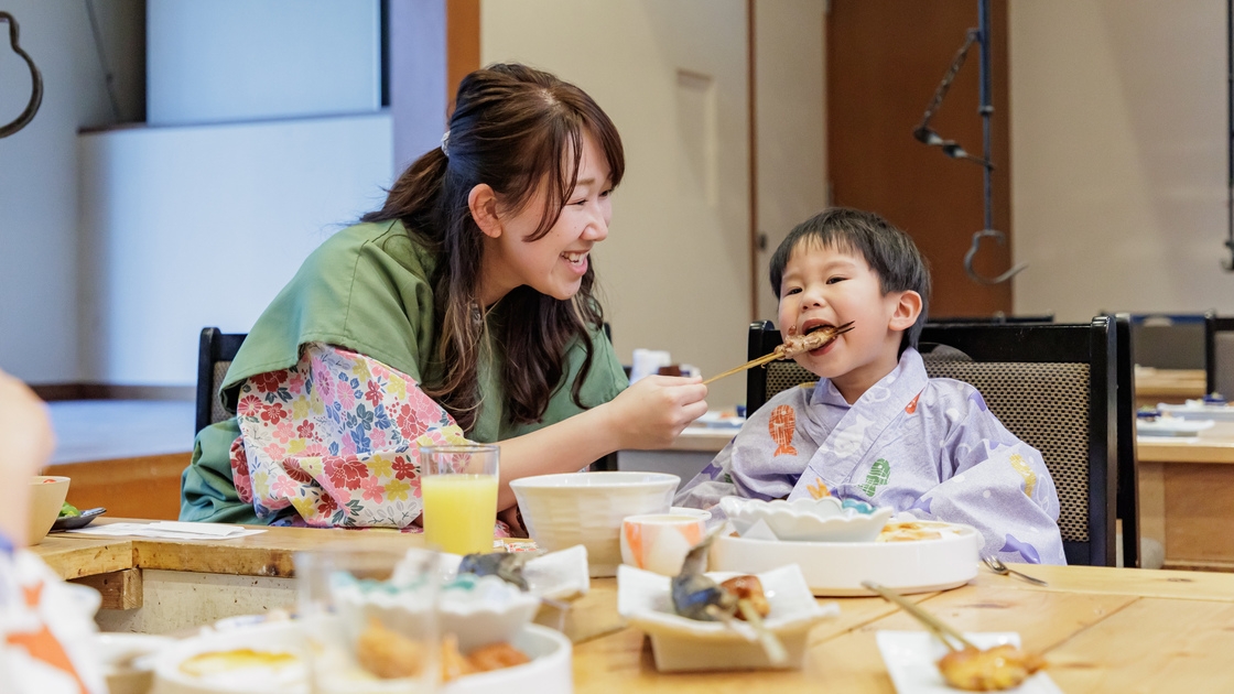 【大人3名以上で15％OFF】お部屋広々！三世代旅行・グループ旅にオススメ♪〜オールインクルーシブ〜