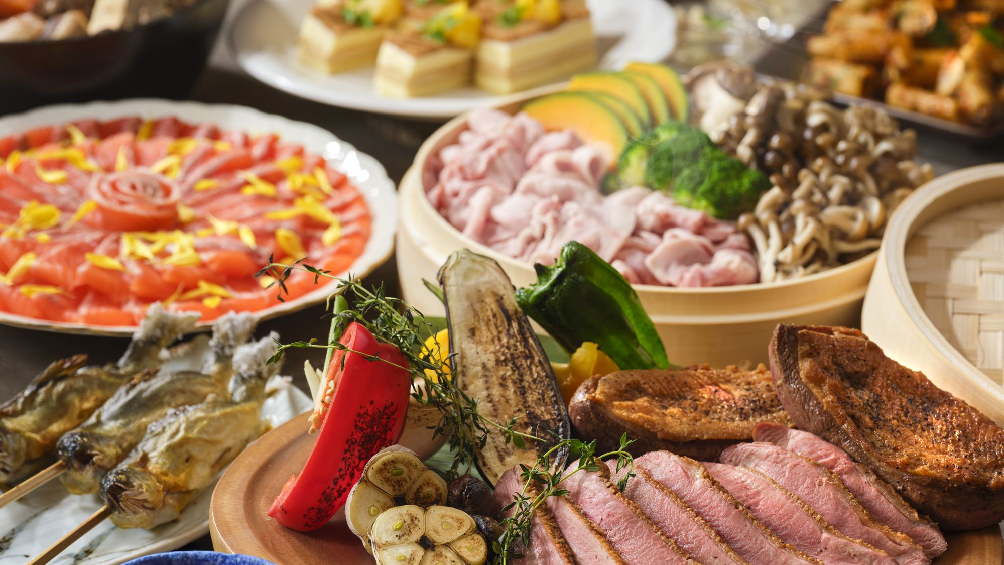 【夕食】2026年秋メニュー（9～11月）