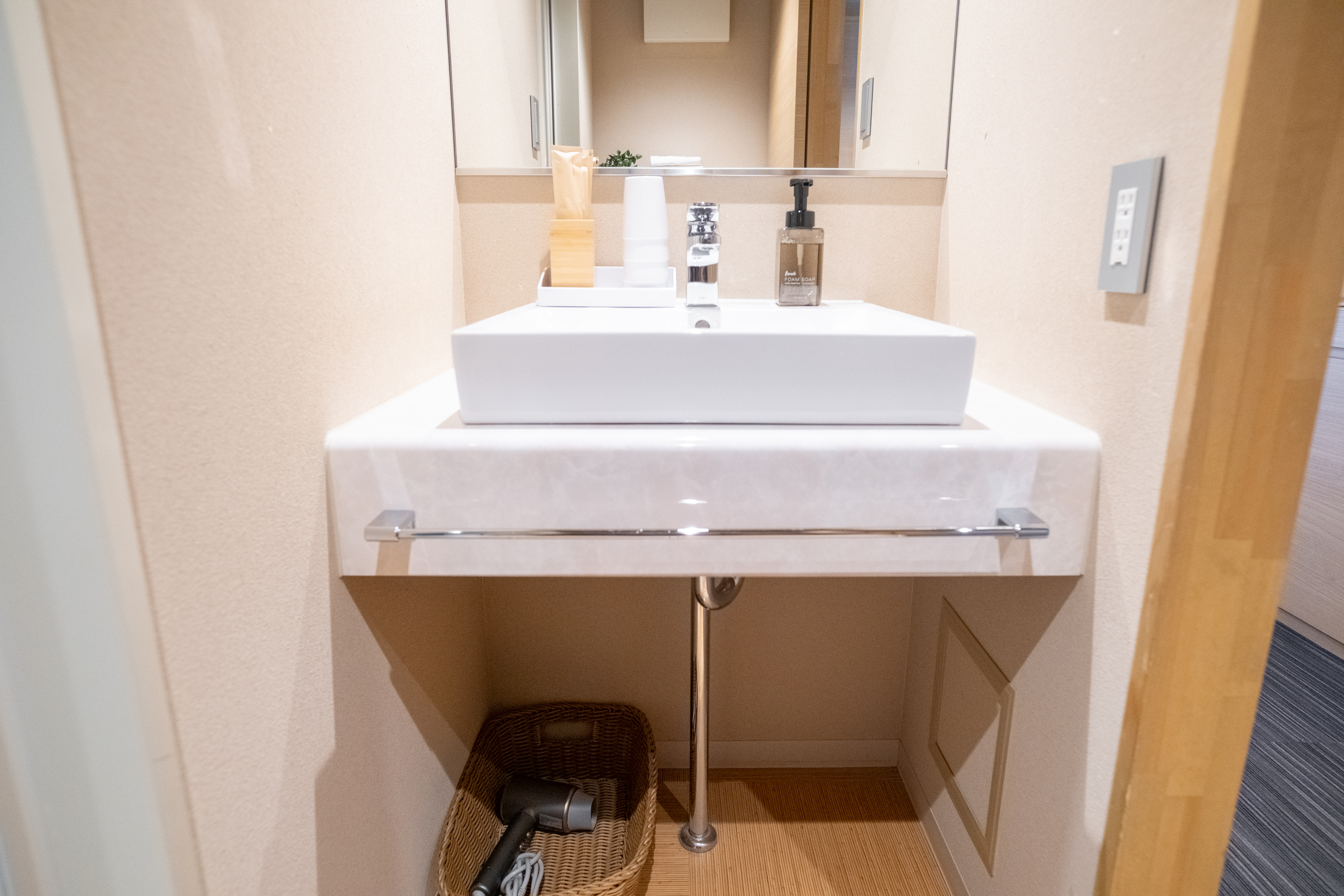 《32.3平米》プレミアムクアッド（禁煙）