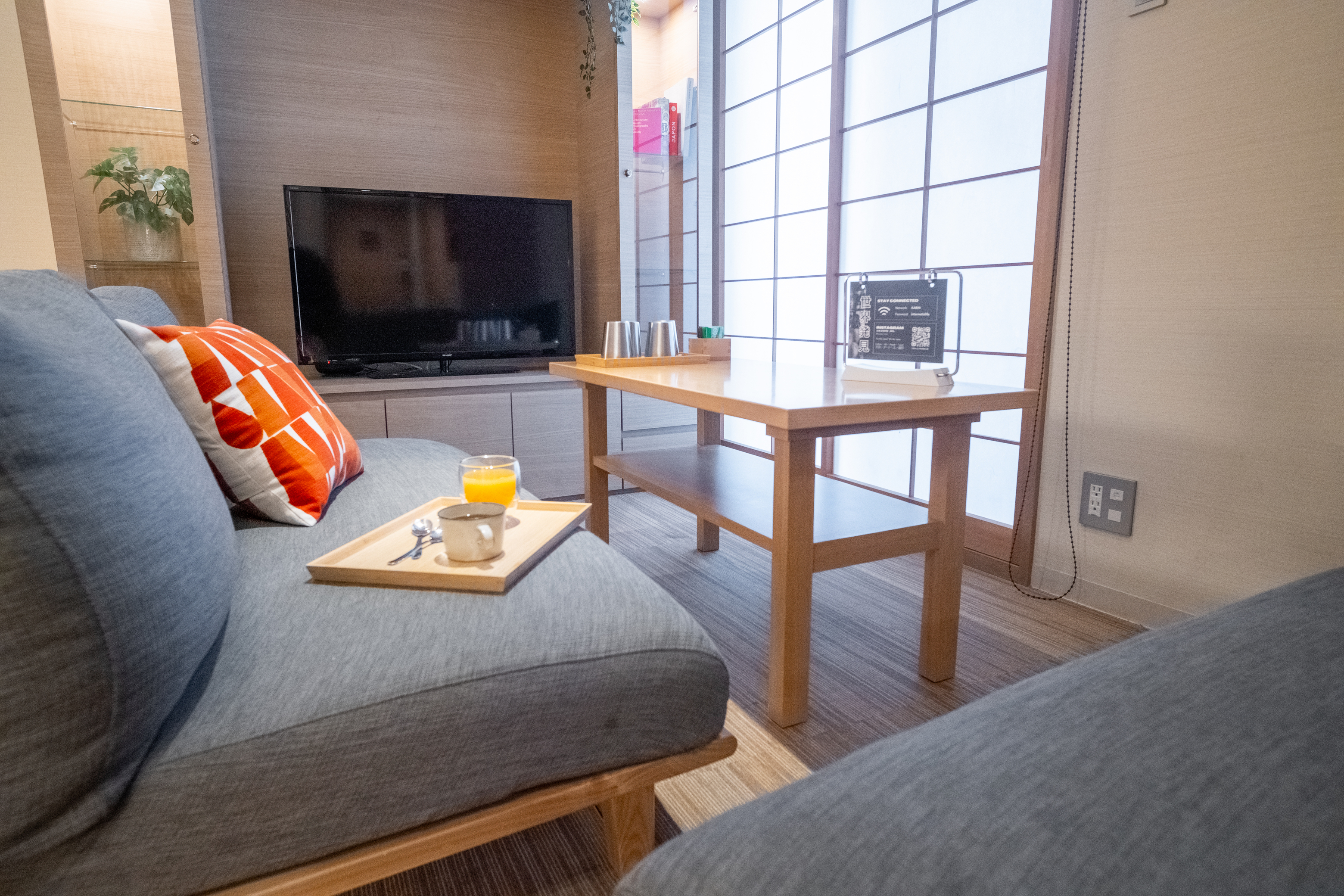 《29平米》パーティースイート(禁煙)