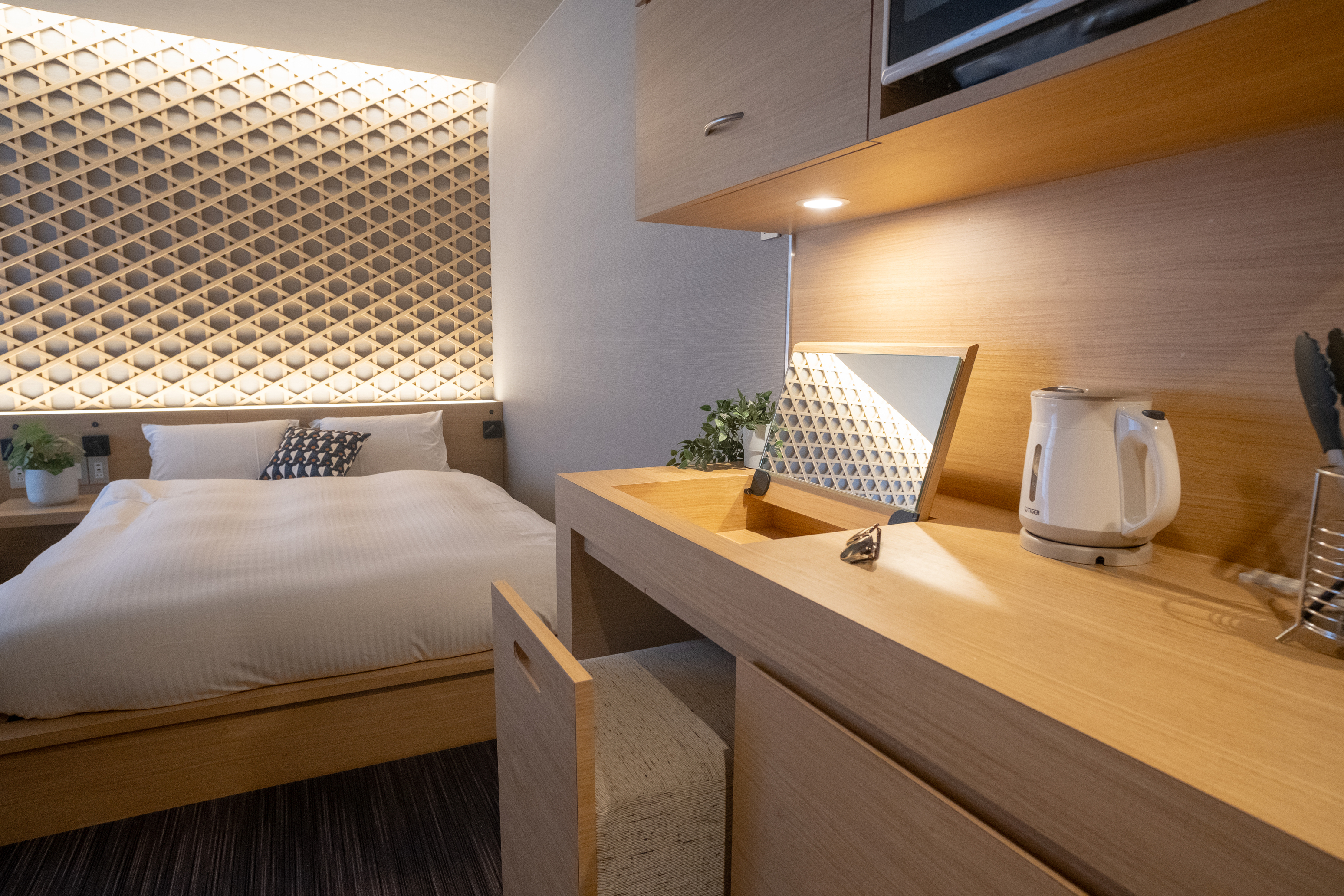 《29平米》デラックスダブル（禁煙）