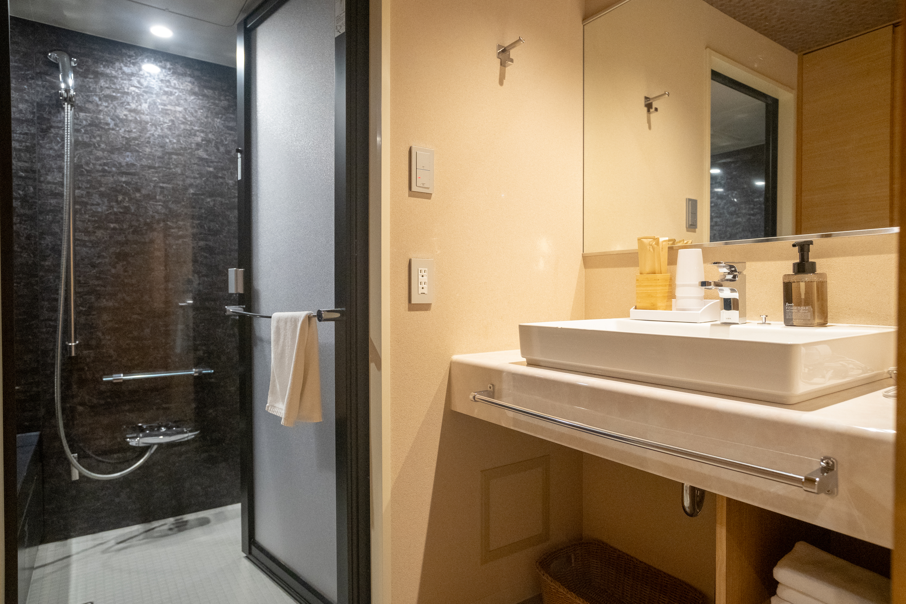 《29平米》デラックスダブル（禁煙）