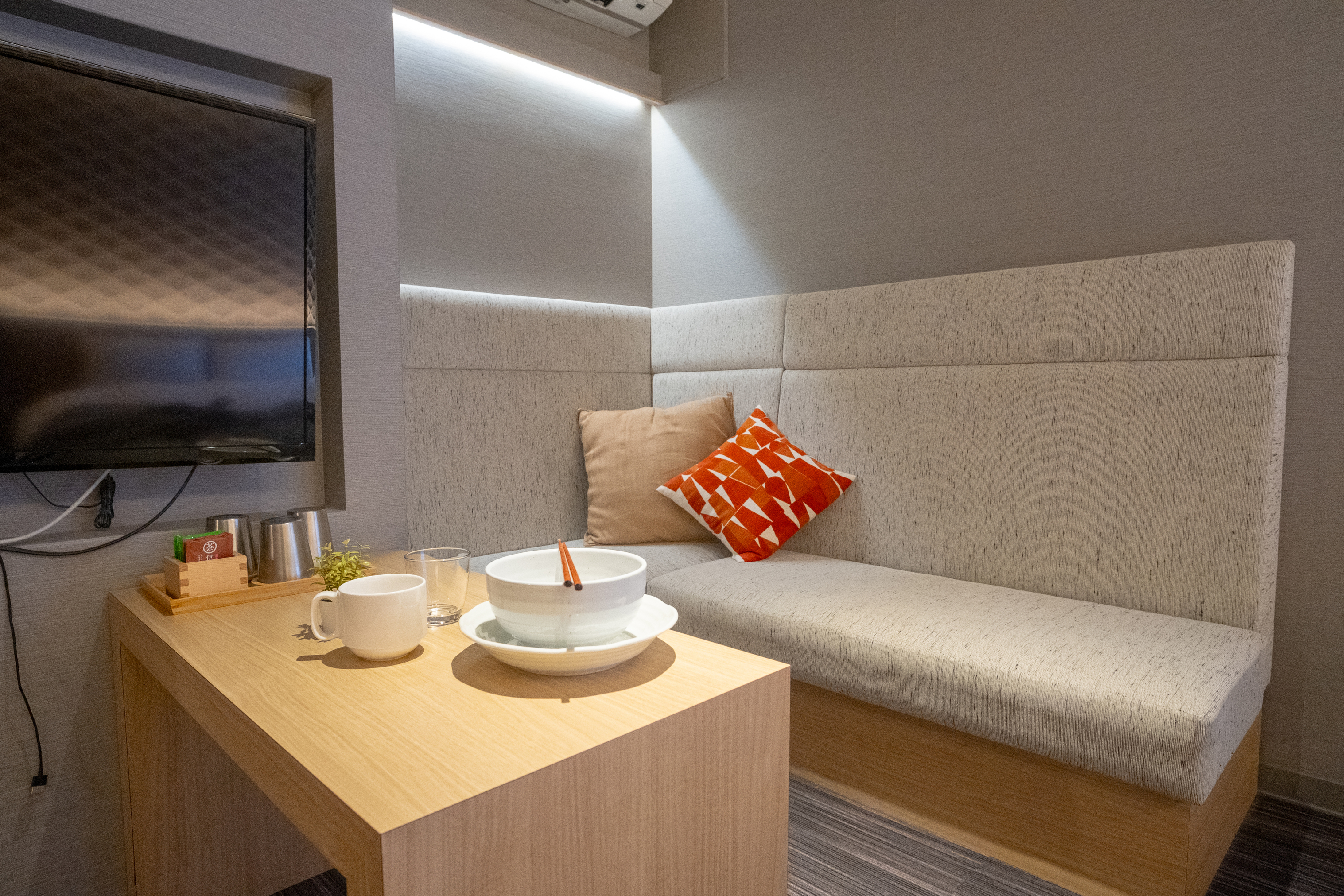 《29平米》デラックスダブル（禁煙）