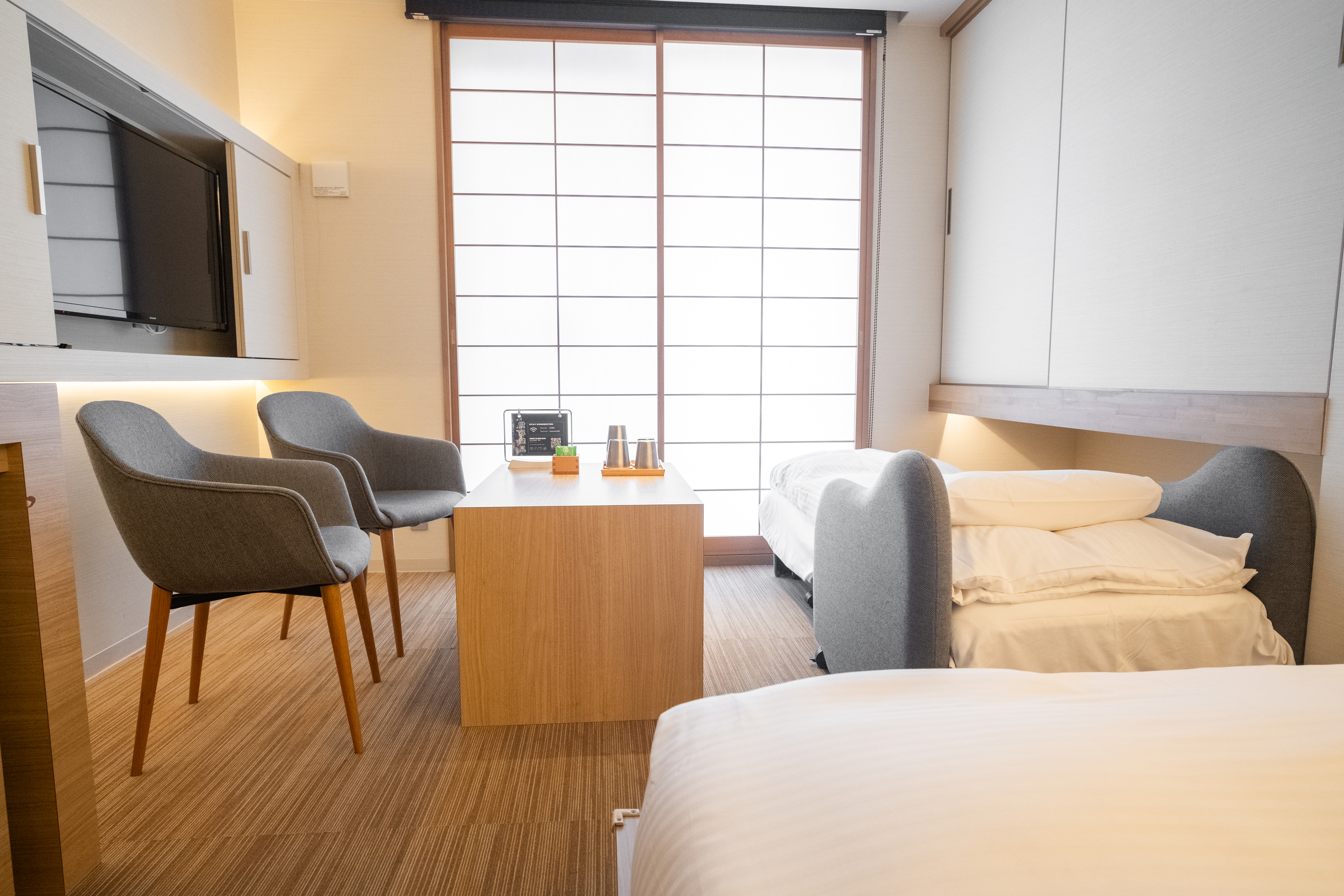 《36.4平米》ファミリースイート　(禁煙）