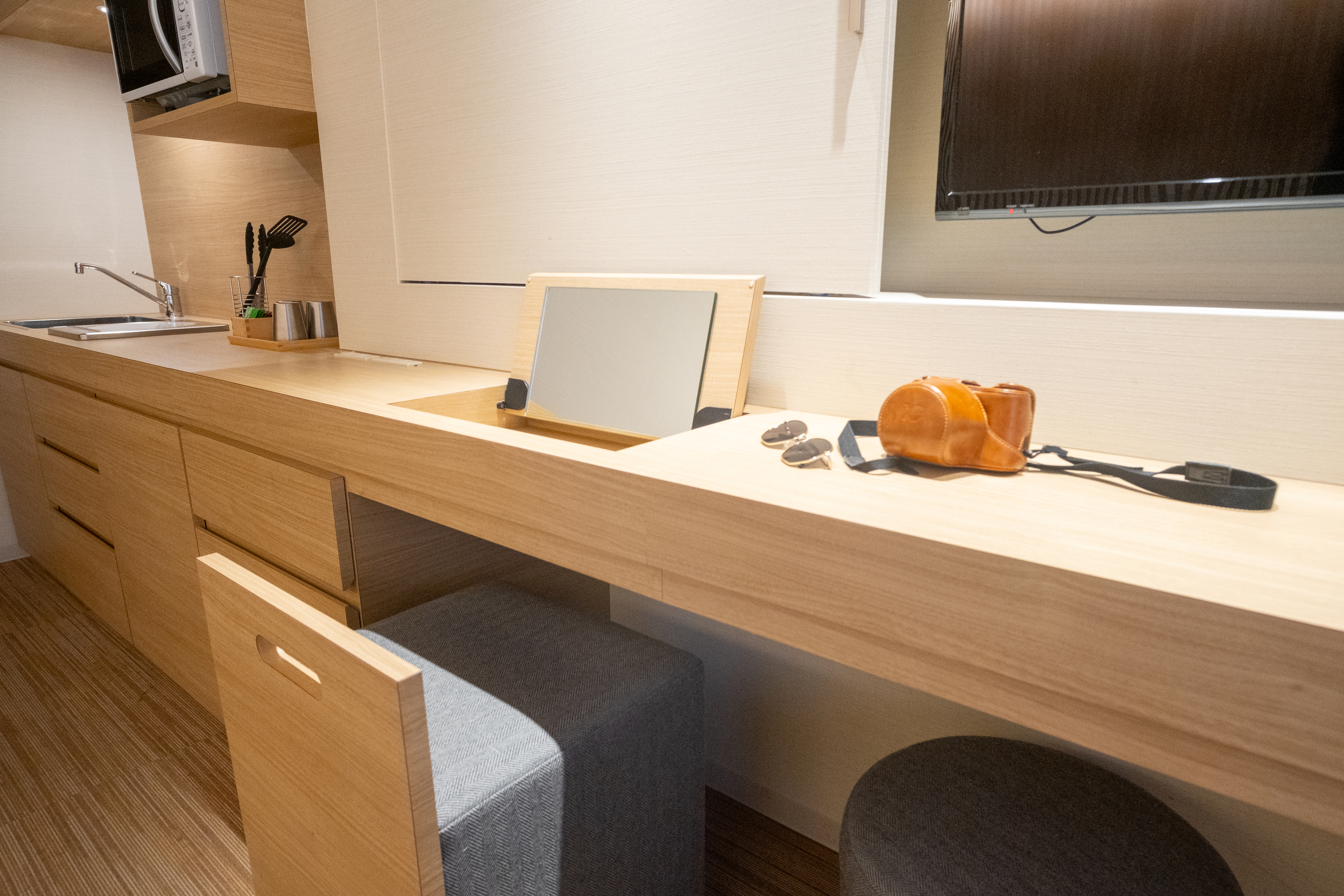 《32.3平米》プレミアム ツイン・トリプル (禁煙)