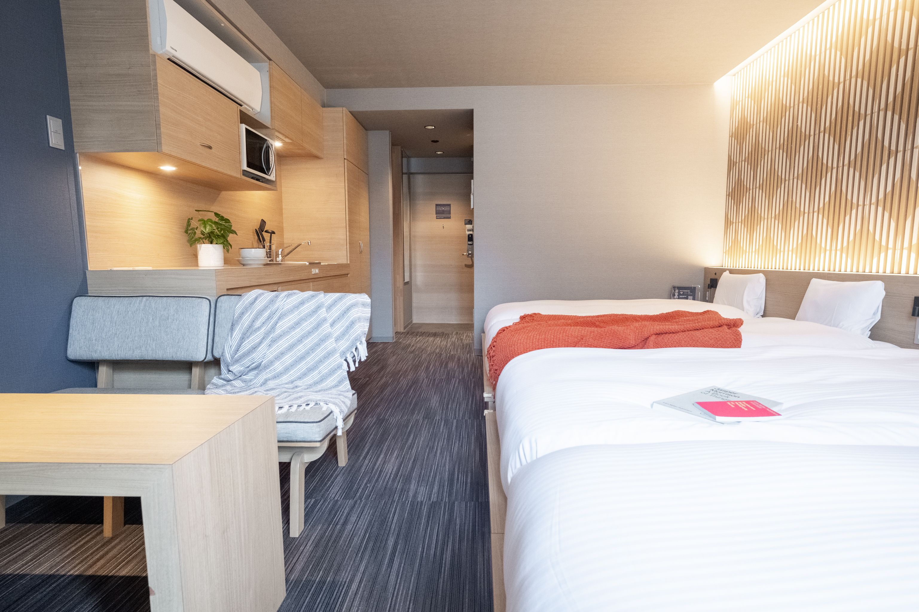 《32.3平米》プレミアムクアッド（禁煙）