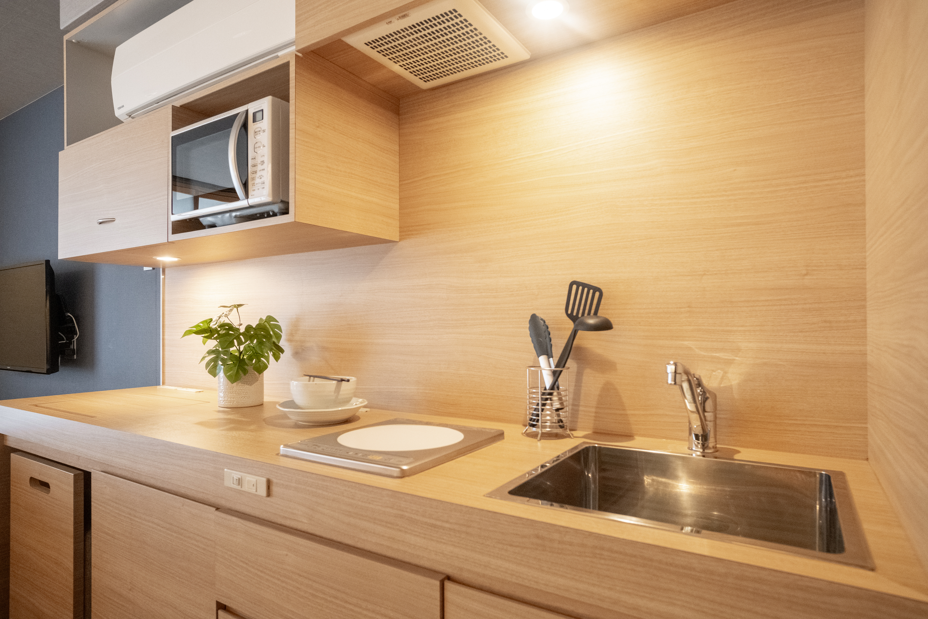 《32.3平米》プレミアムクアッド（禁煙）