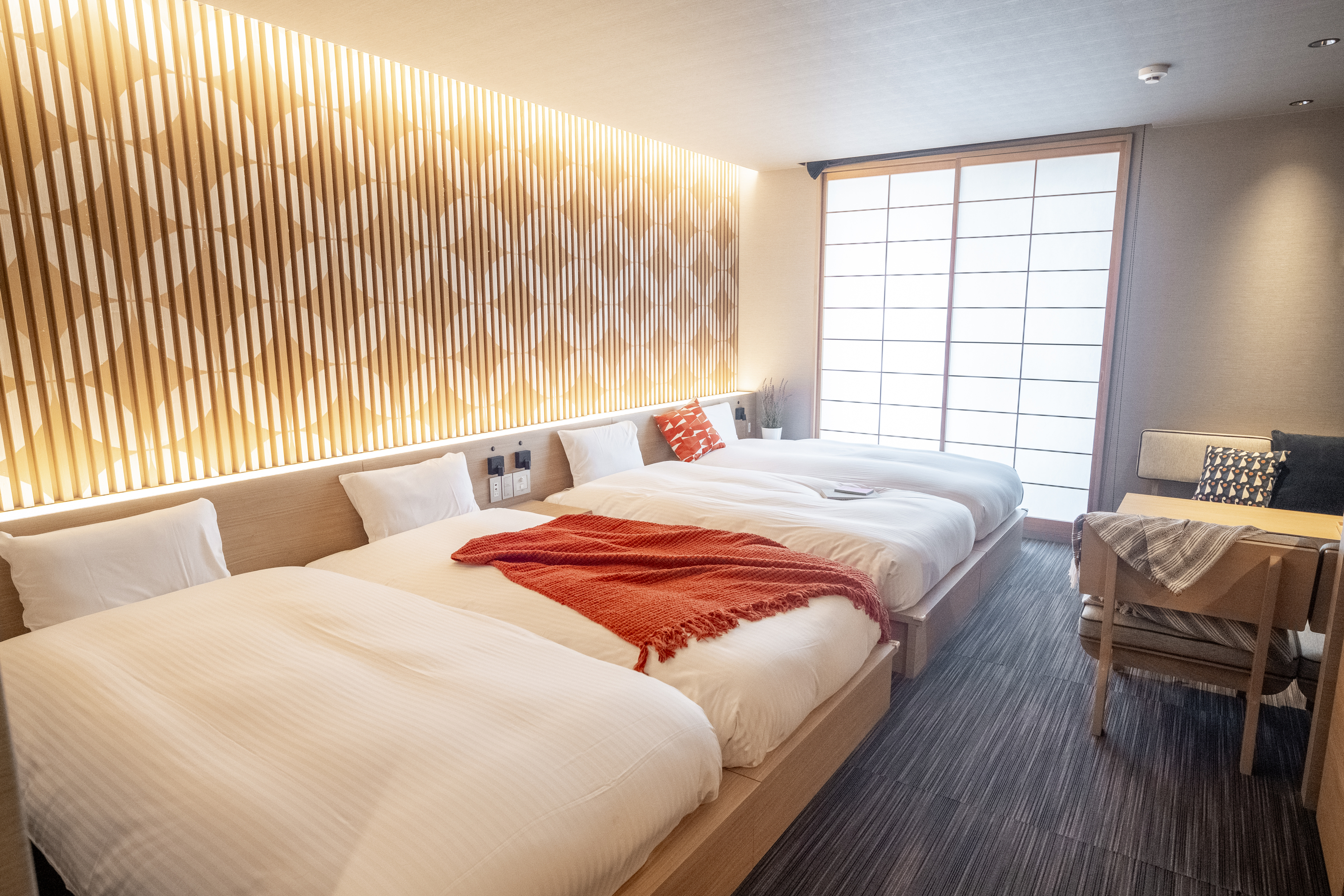 《32.3平米》プレミアムクアッド（禁煙）