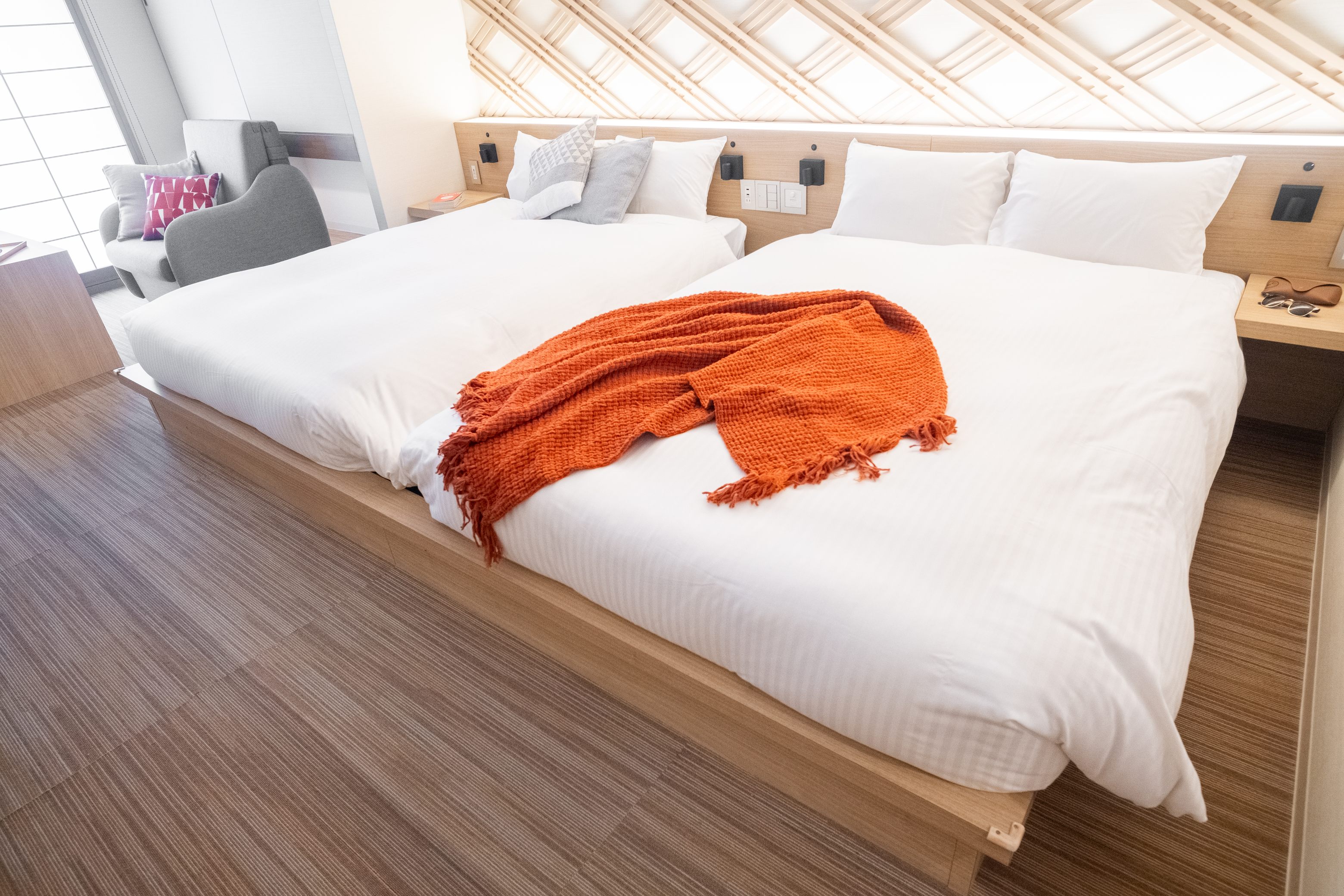 《36.4平米》ファミリースイート　(禁煙）