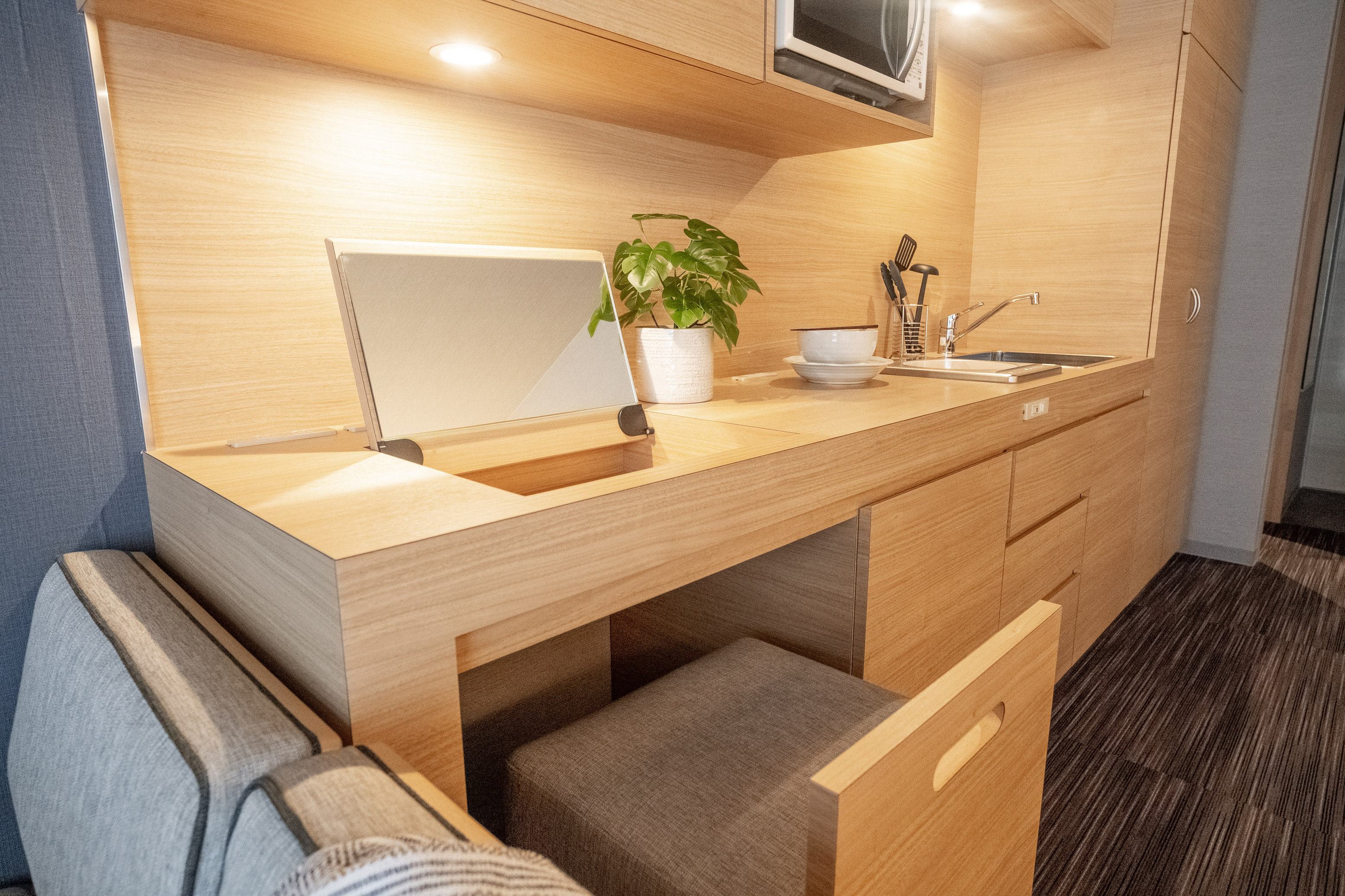 《32.3平米》プレミアムクアッド（禁煙）