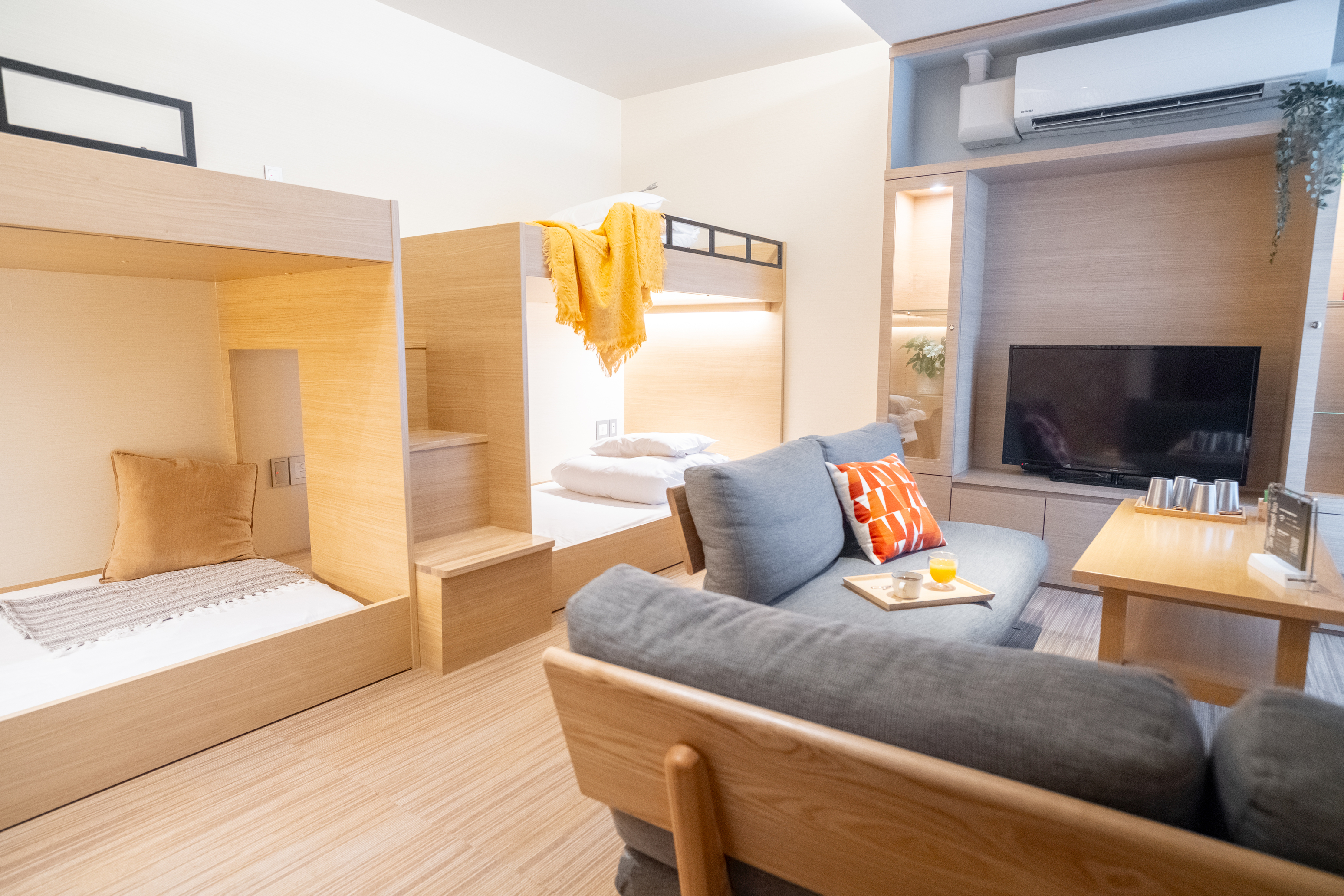 《29平米》パーティースイート(禁煙)