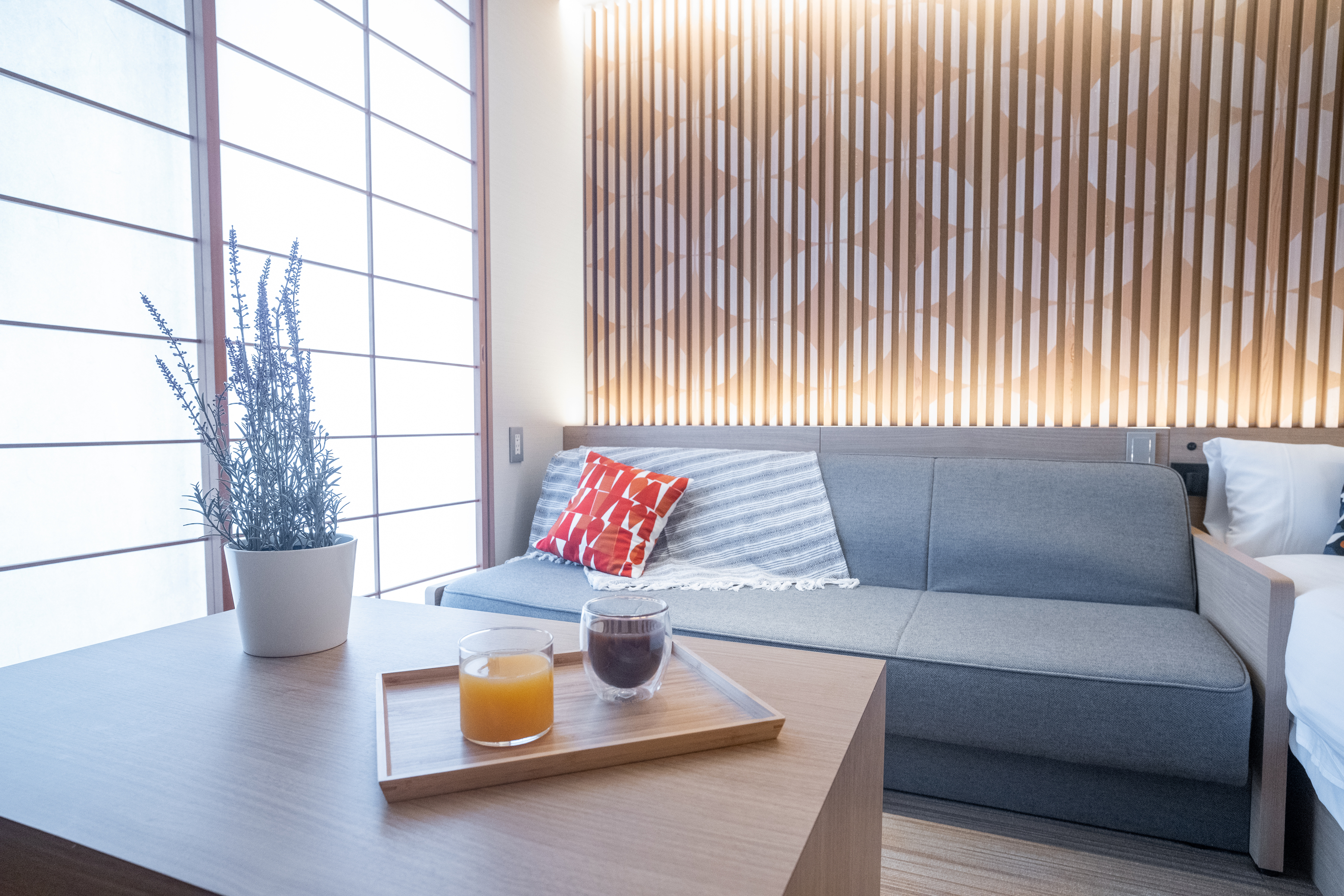 《32.3平米》プレミアム ツイン・トリプル (禁煙)