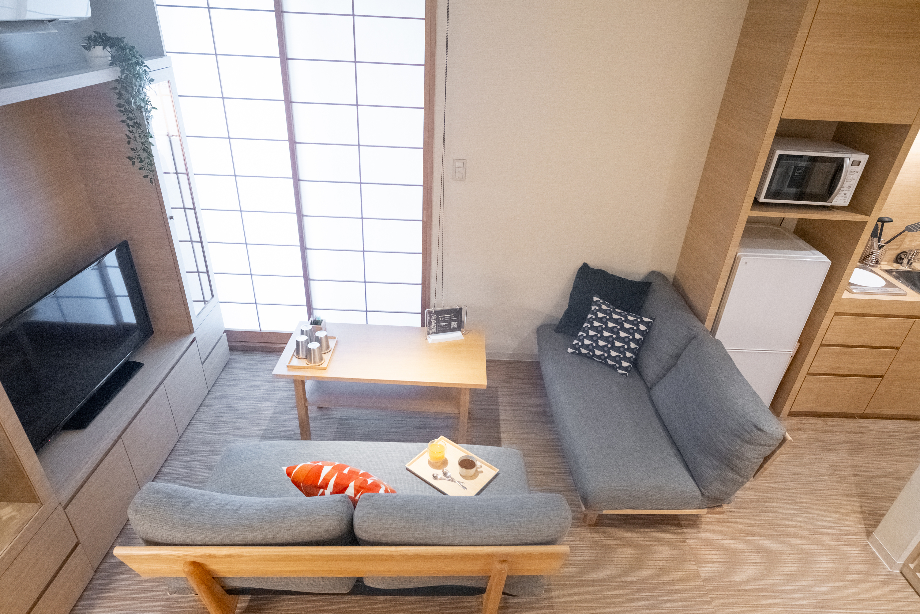 《29平米》パーティースイート(禁煙)