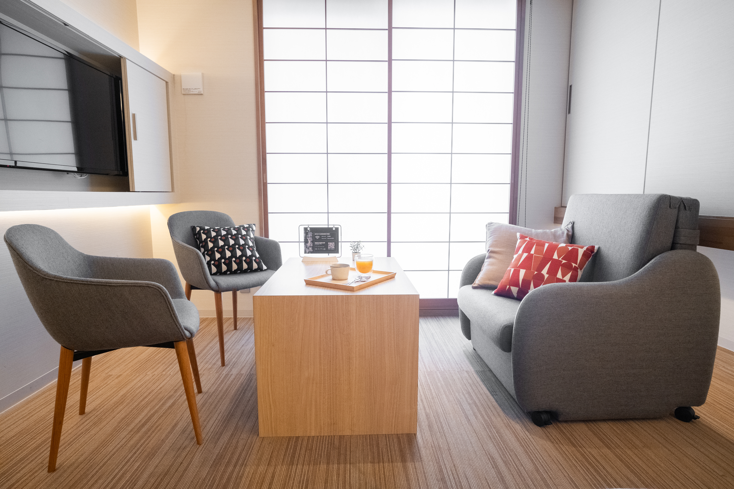 《36.4平米》ファミリースイート　(禁煙）