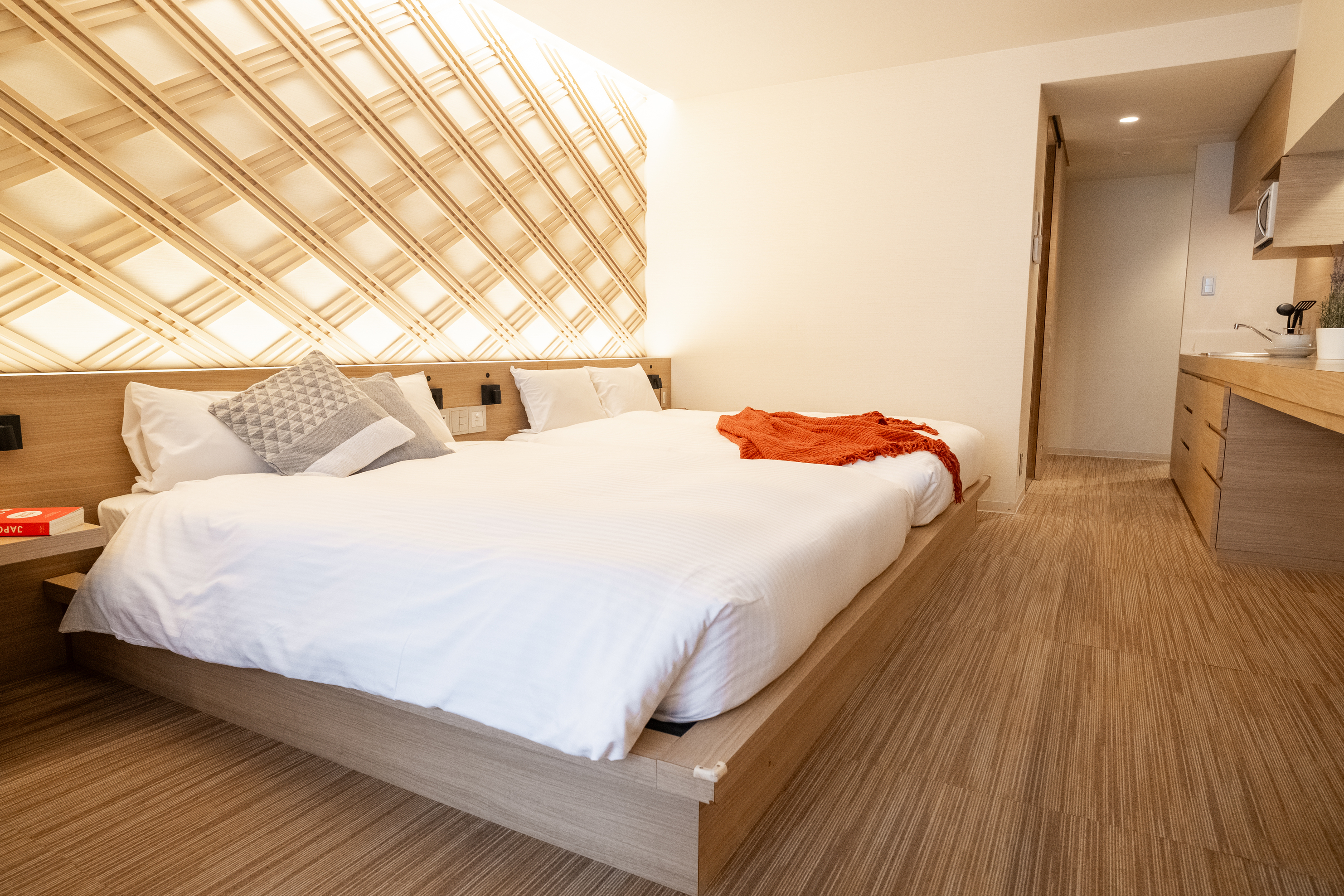 《36.4平米》ファミリースイート　(禁煙）