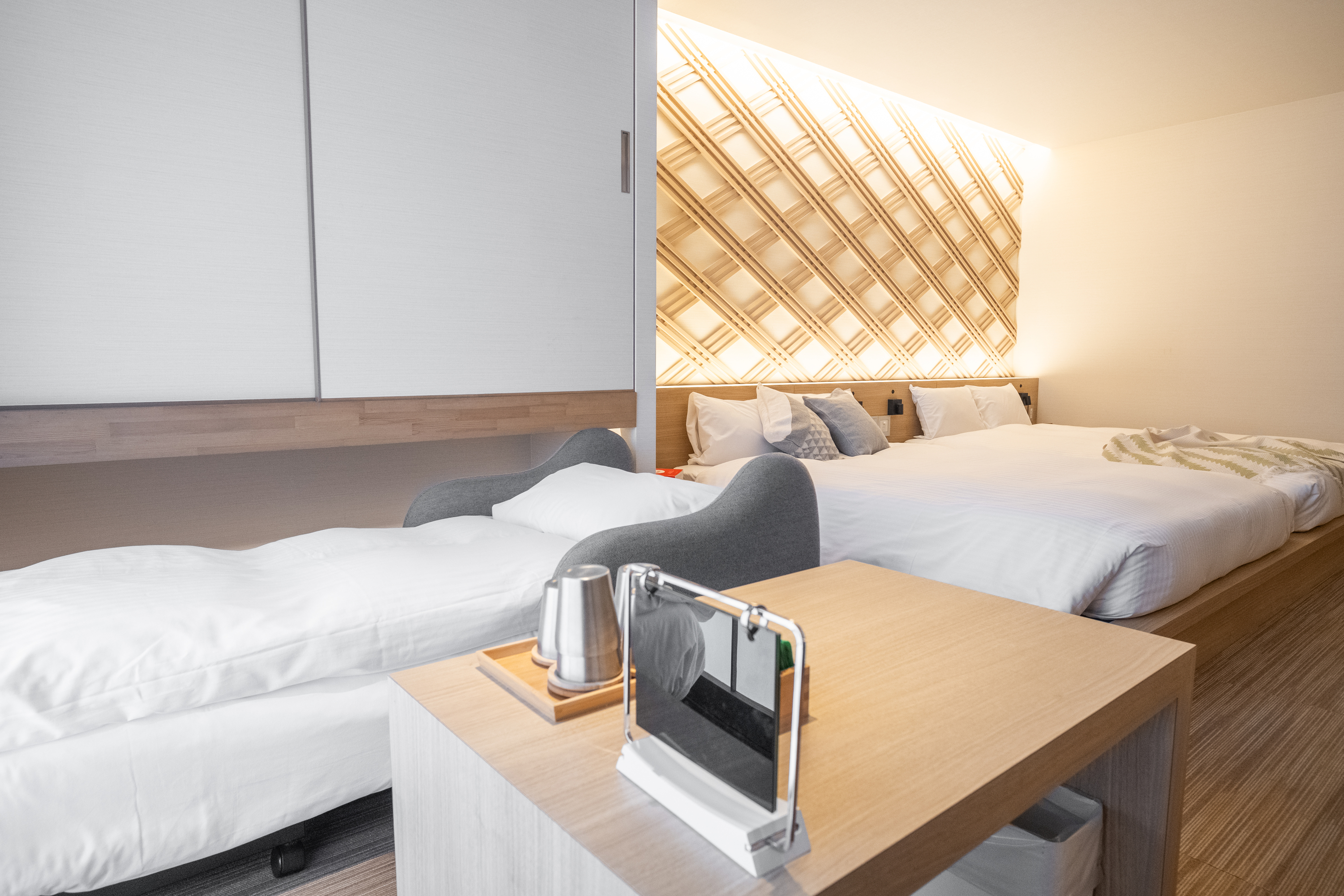 《36.4平米》ファミリースイート　(禁煙）