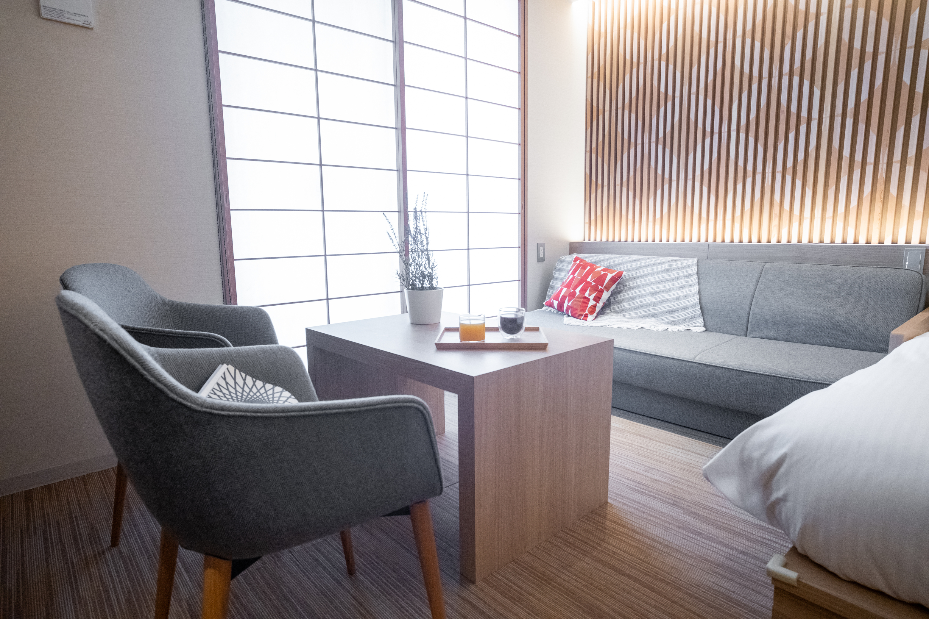 《32.3平米》プレミアム ツイン・トリプル (禁煙)