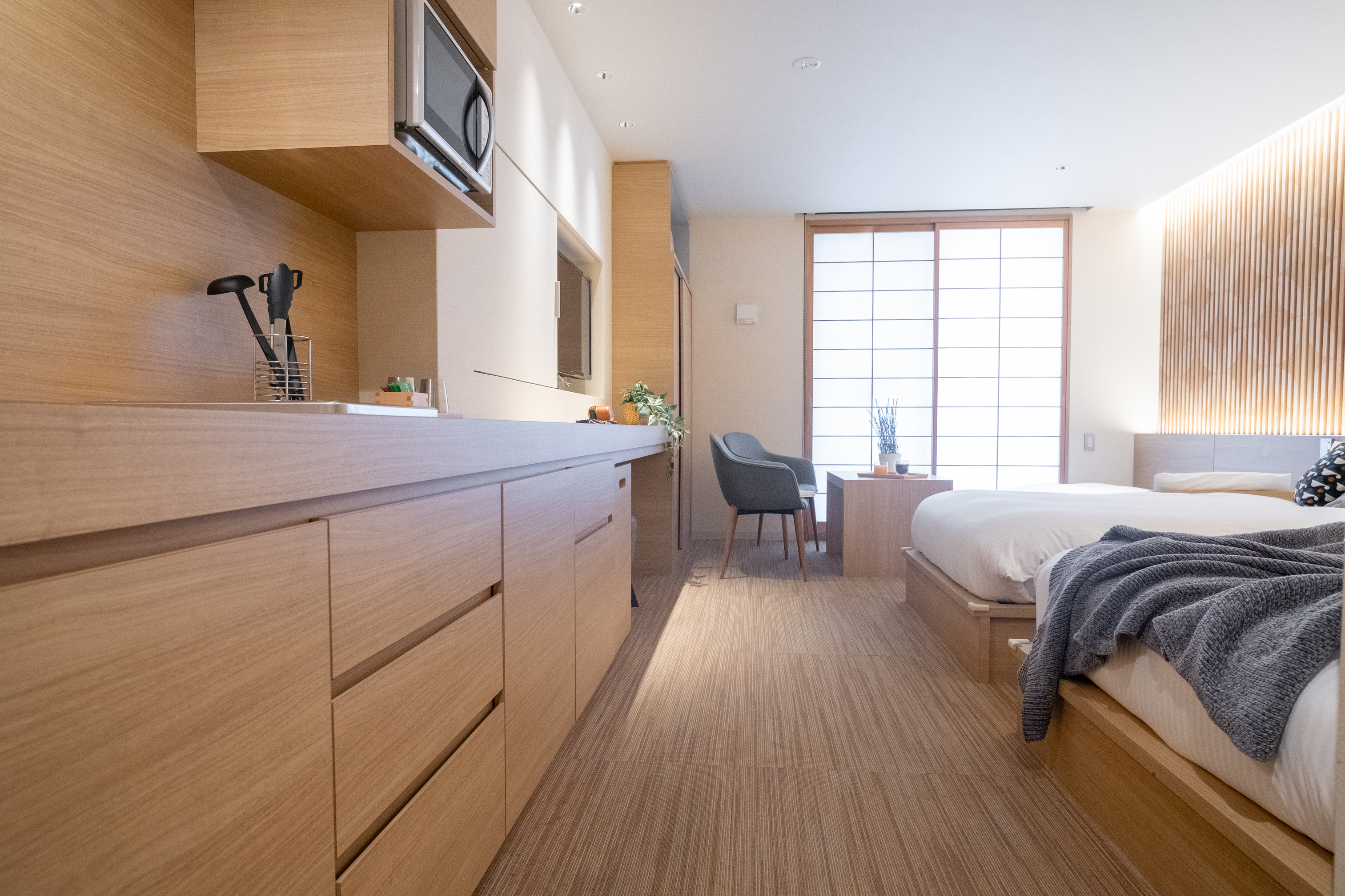 《32.3平米》プレミアム ツイン・トリプル (禁煙)