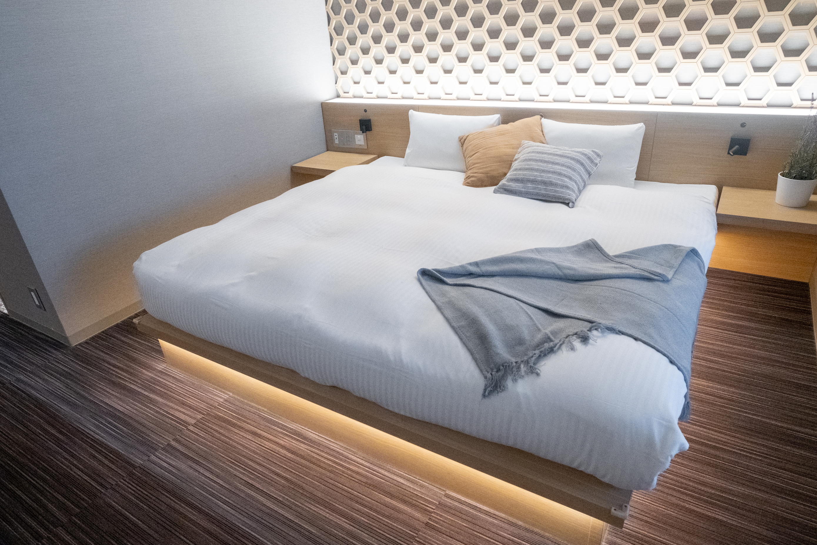 《36.4平米》和洋モダンスイート (禁煙)