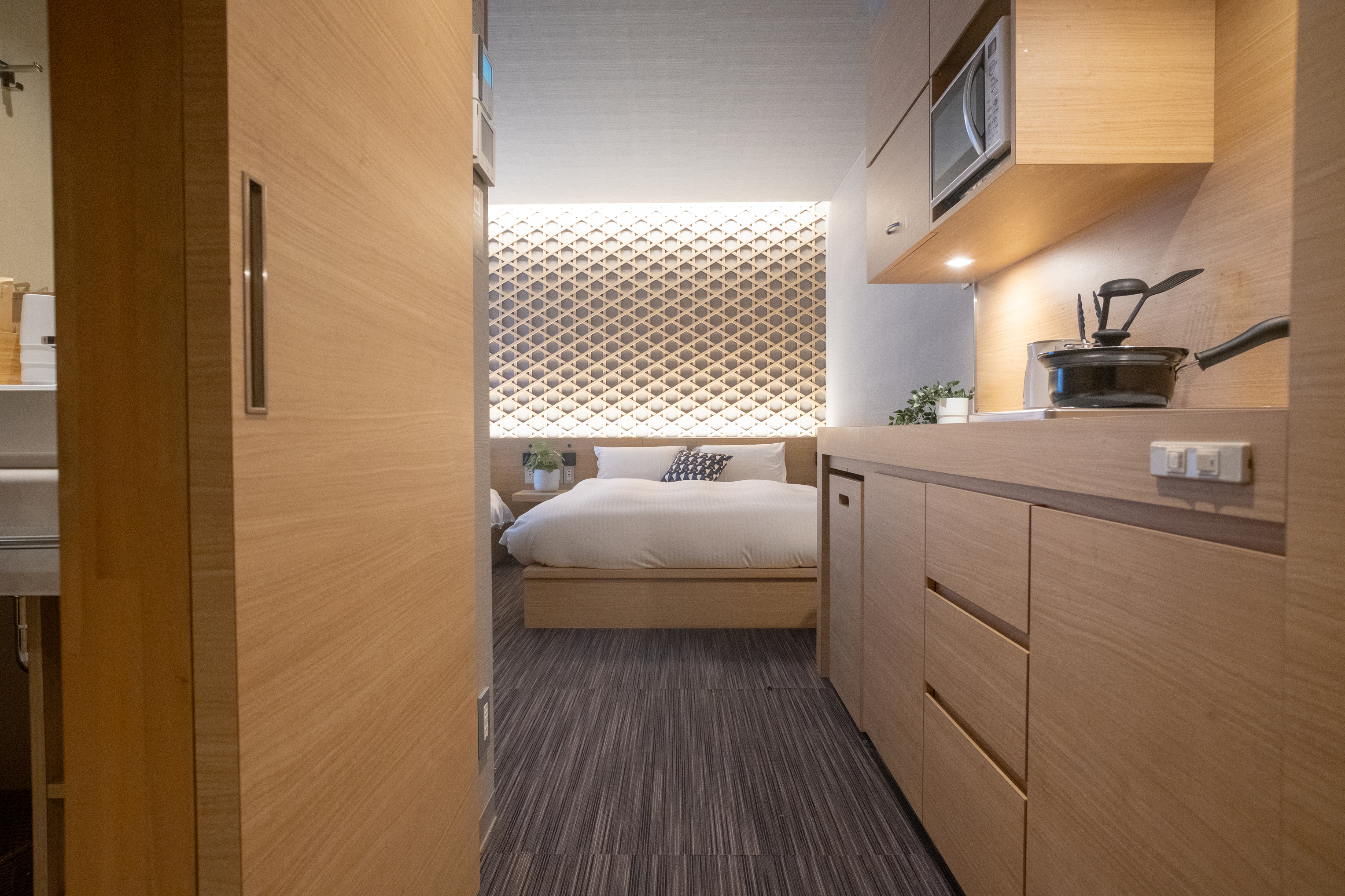 《29平米》デラックスダブル（禁煙）