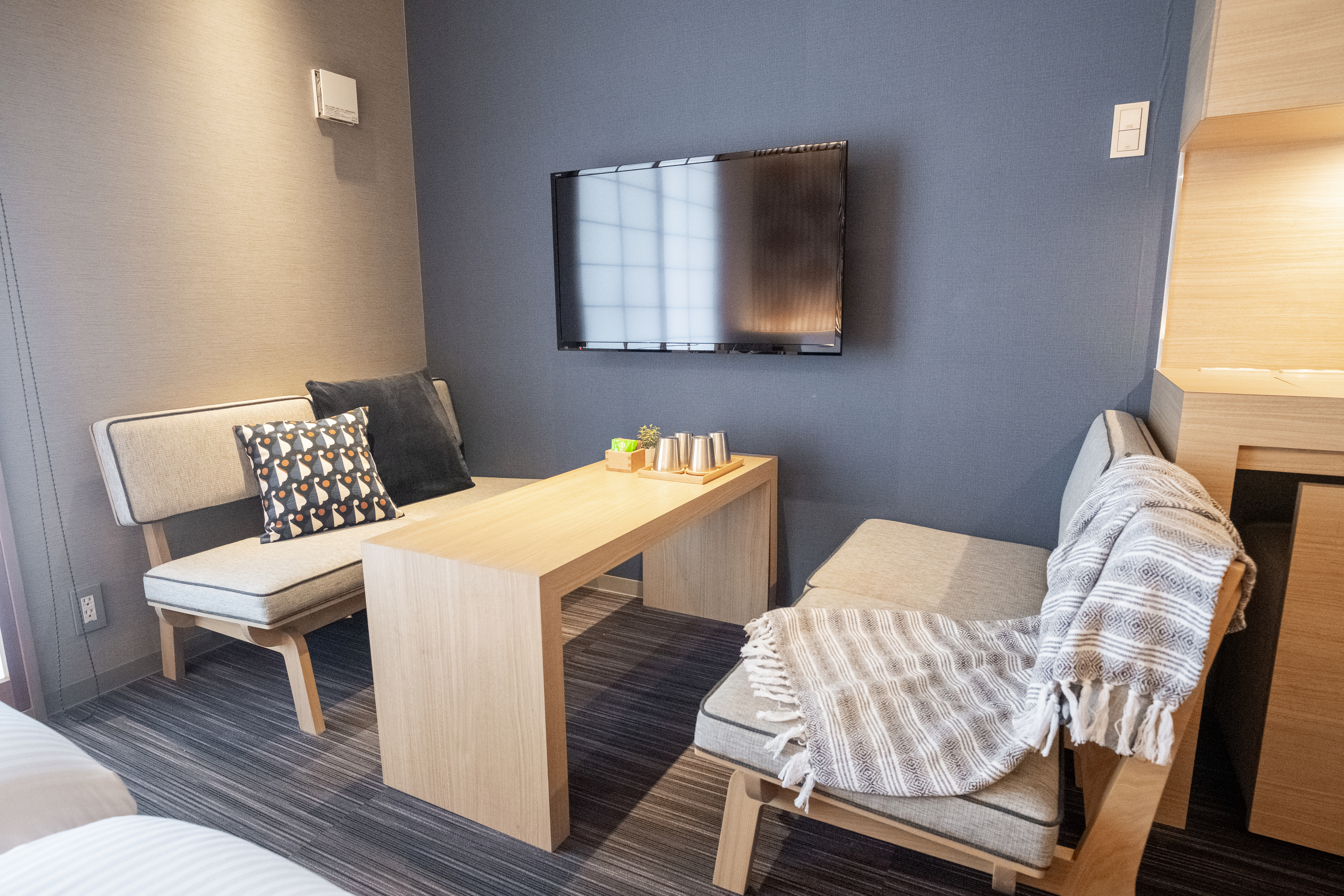 《32.3平米》プレミアムクアッド（禁煙）