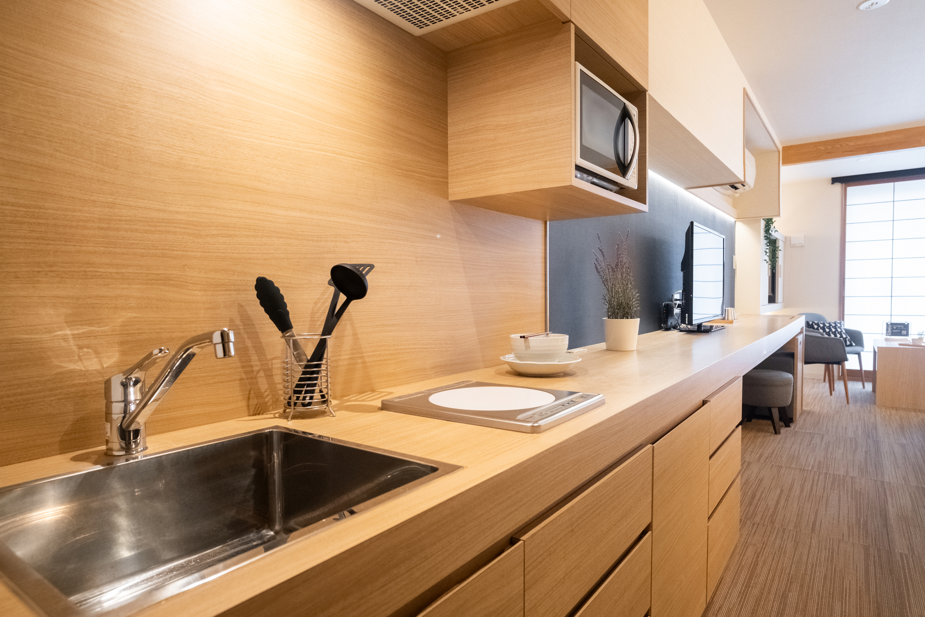 《36.4平米》ファミリースイート　(禁煙）