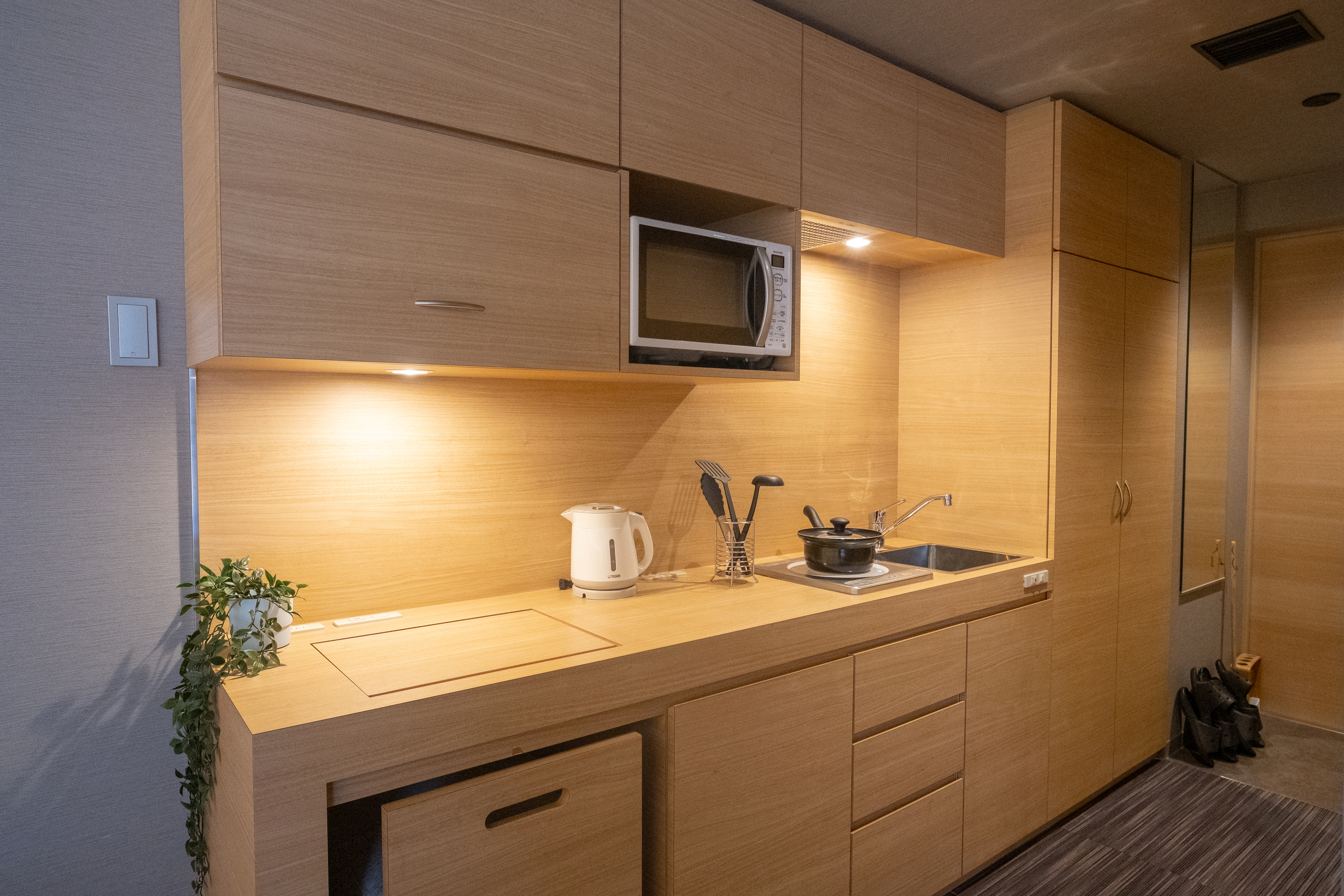 《29平米》デラックスダブル（禁煙）