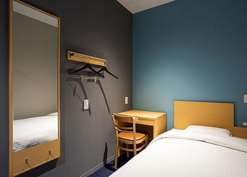 ☆期間限定☆素泊まりプラン☆リーズナブルにプレミアムルーム【駐車場無料】熊谷スポーツ文化公園内ホテル