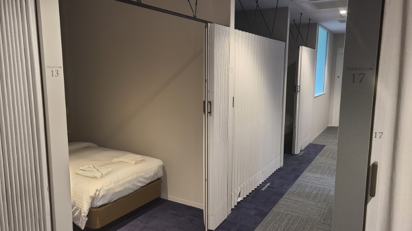 キャビンルーム