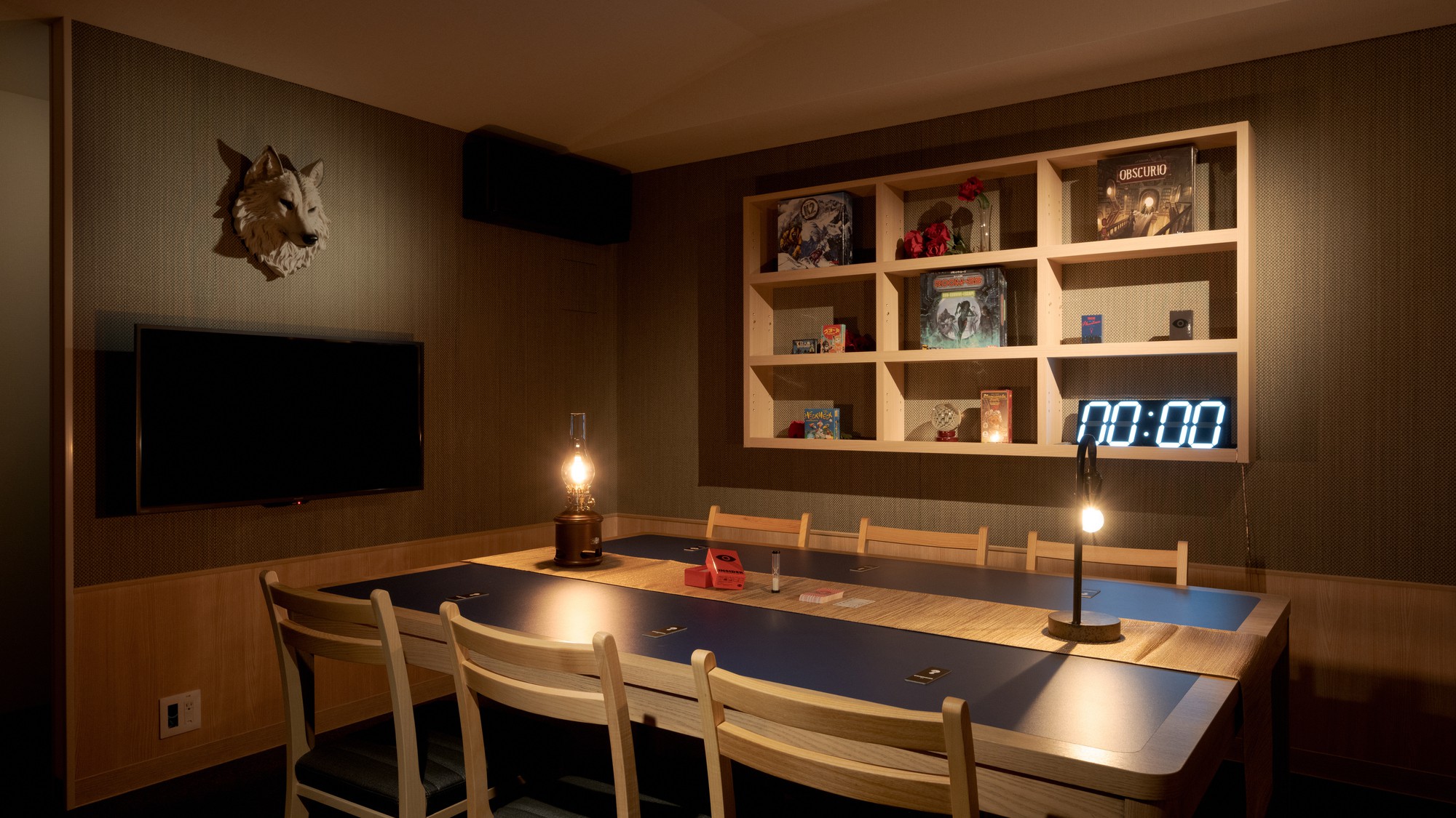 人狼・マーダーミステリーの部屋 