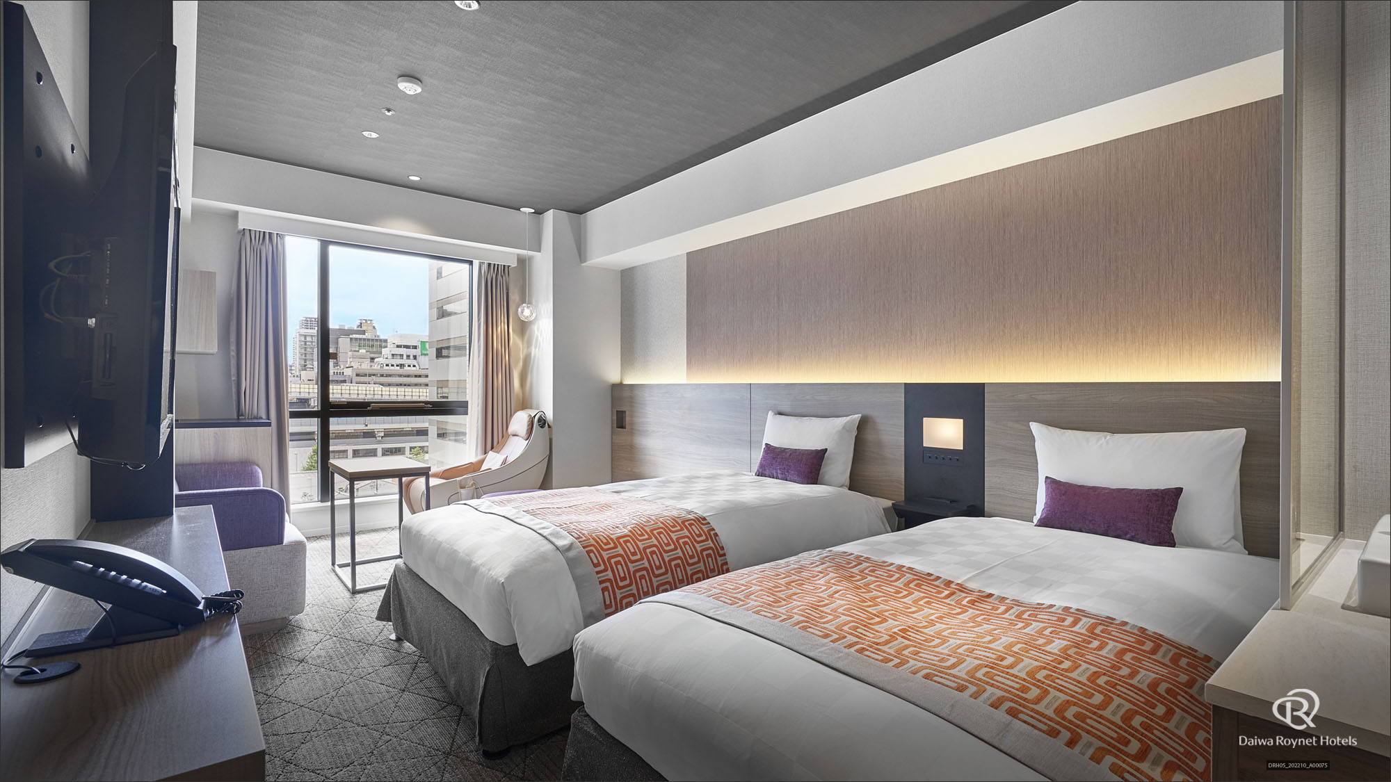 スーペリアツイン