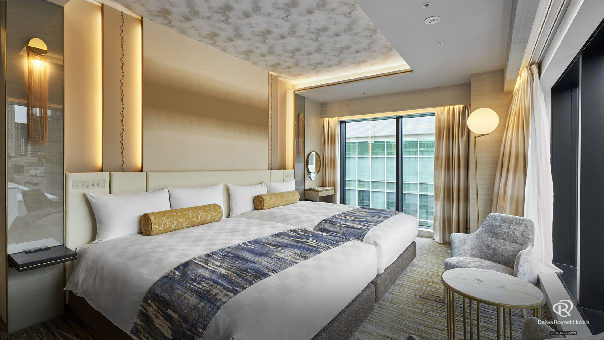 スイートルームAKARI