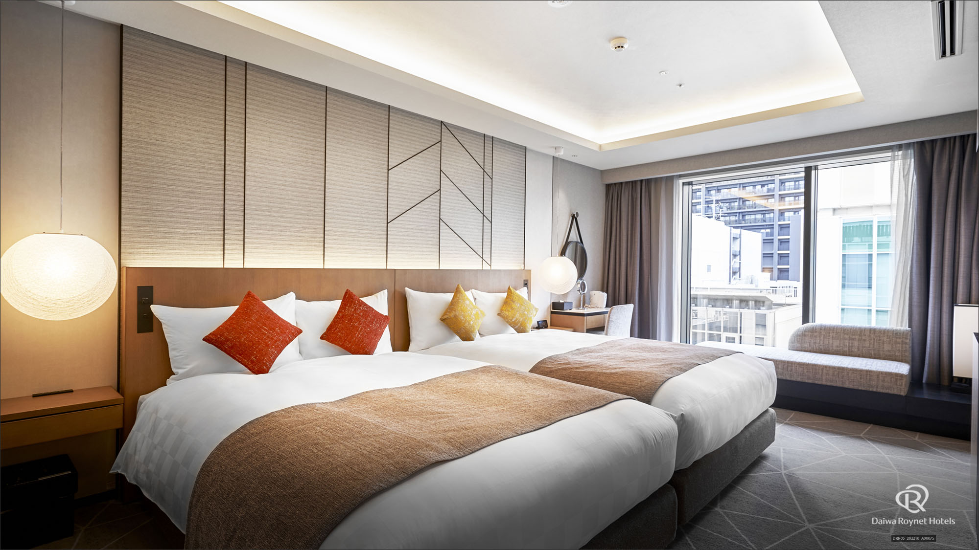 スイートルームHIKARI