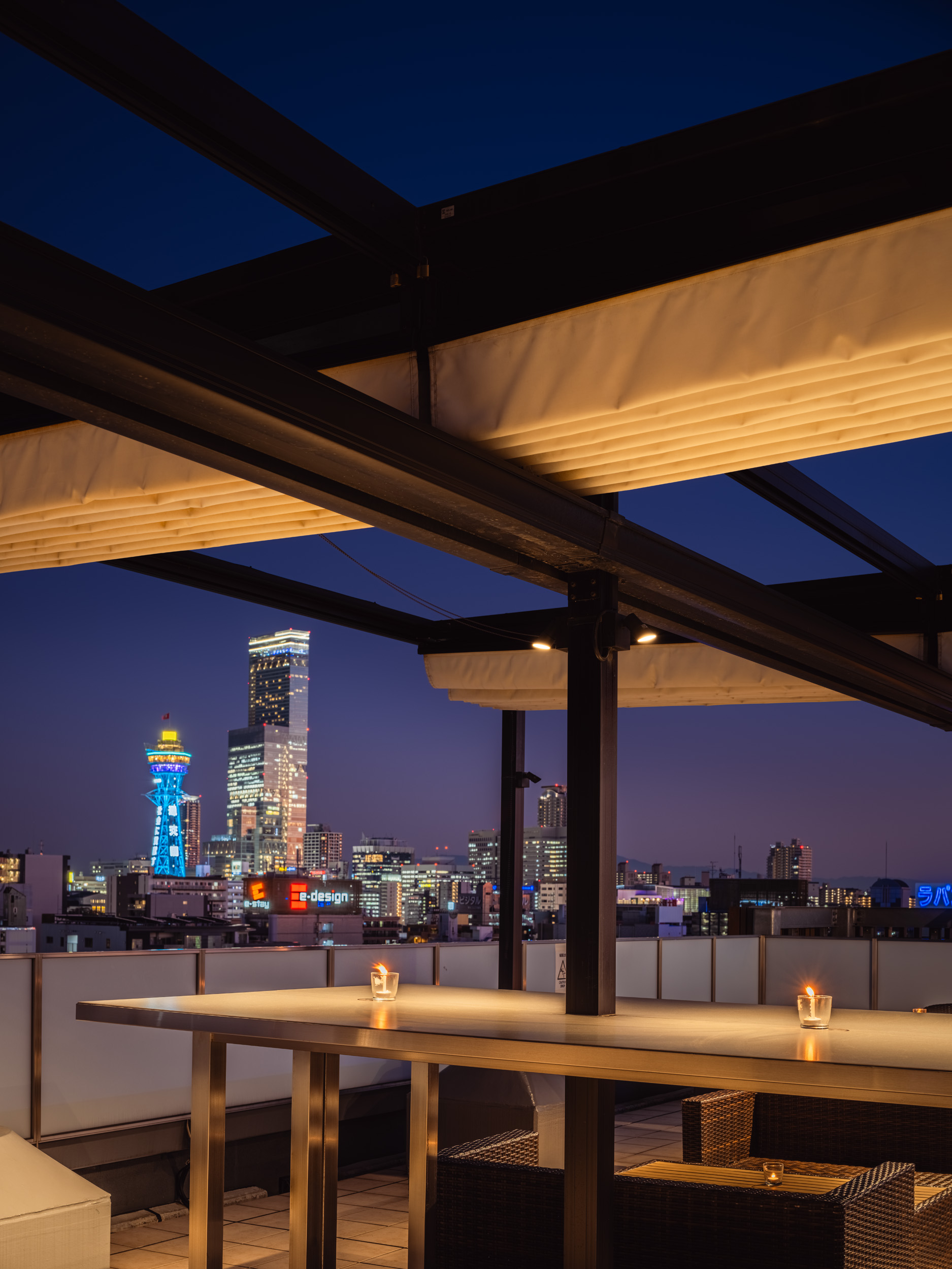 【屋外】BAR