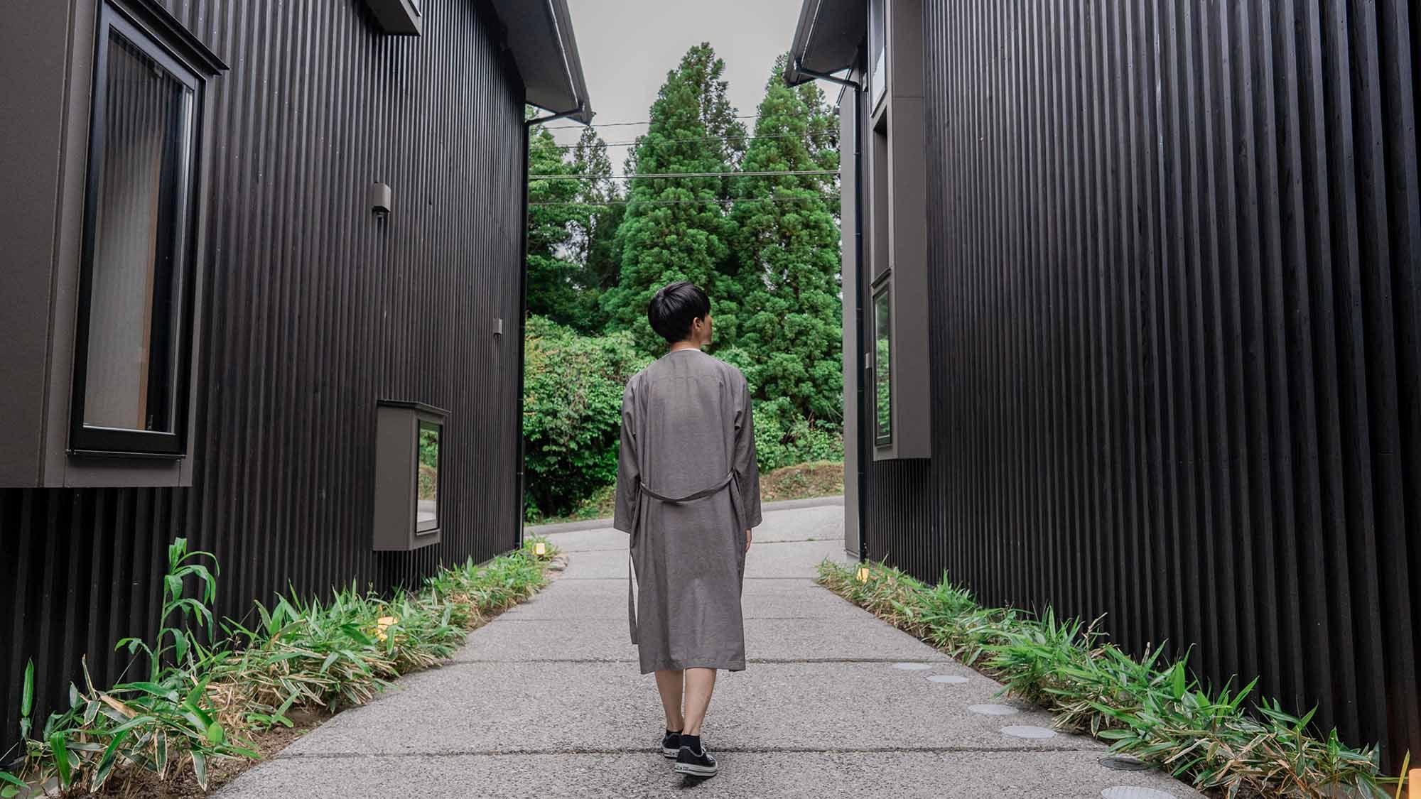 仕事終わりの夜にそっと泊まる、静かな自分時間..素泊まりステイ【20:30〜セルフチェックIN】