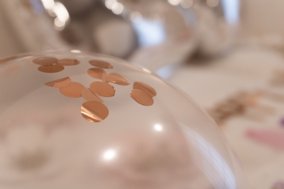 【バースデープラン】選べるベッドデコレーション★大切な方へのサプライズをお手伝い！（軽朝食付）