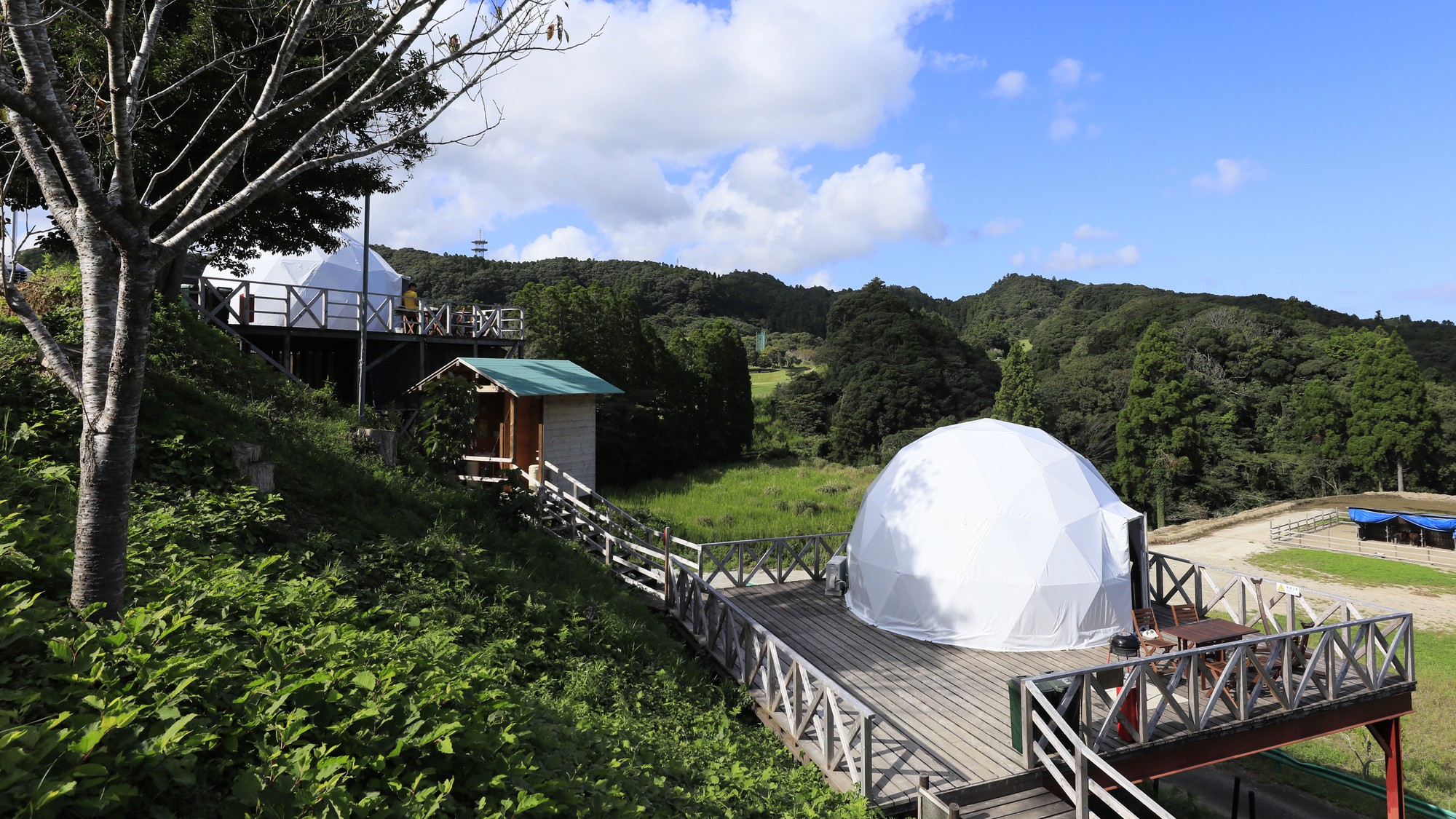 DOME TENT Glamping