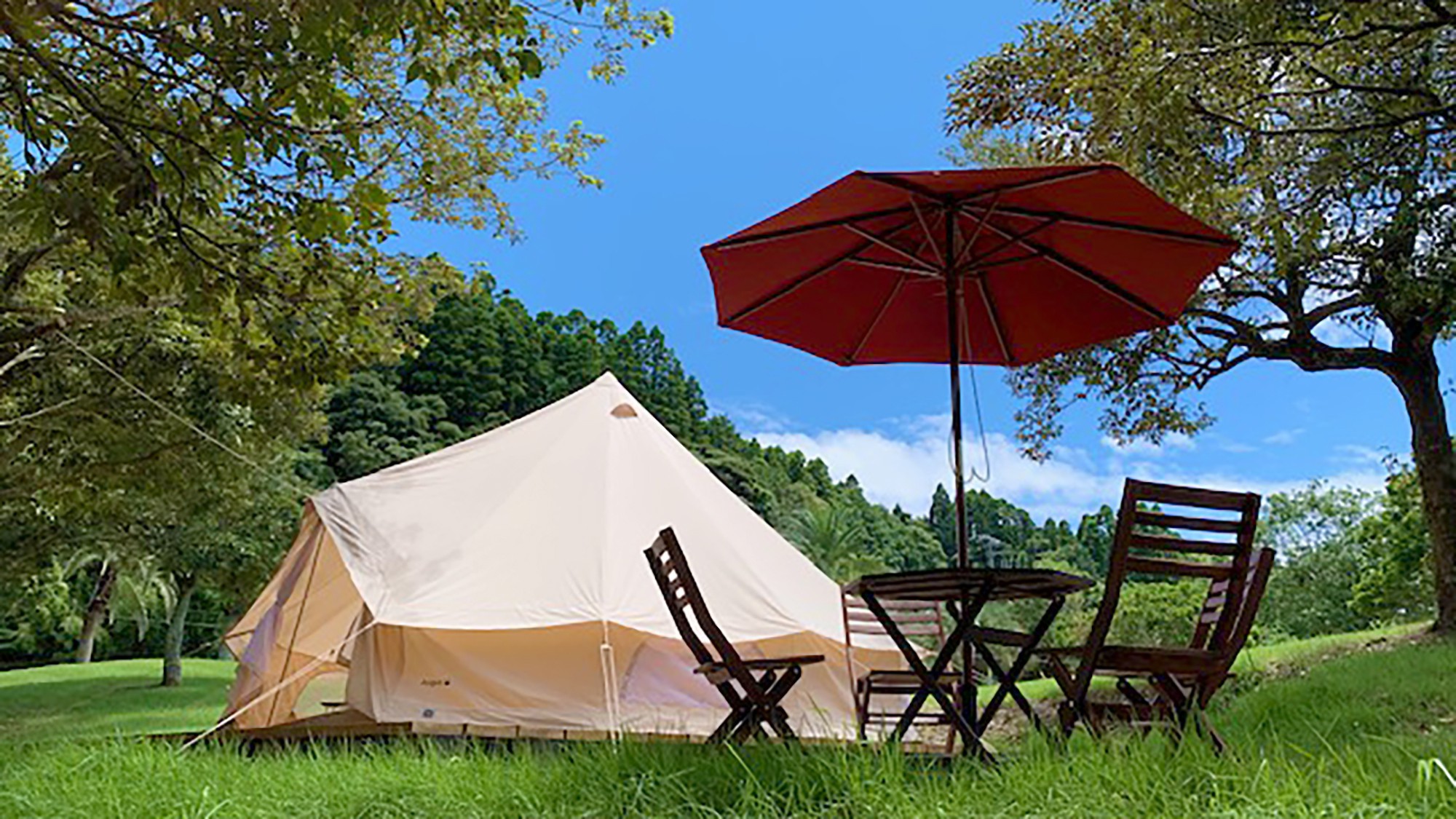 Nice＆Easy Glamping