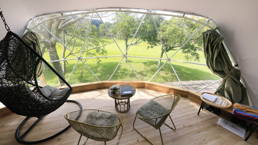 DOME TENT Glamping