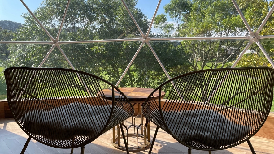 DOME TENT Glamping 