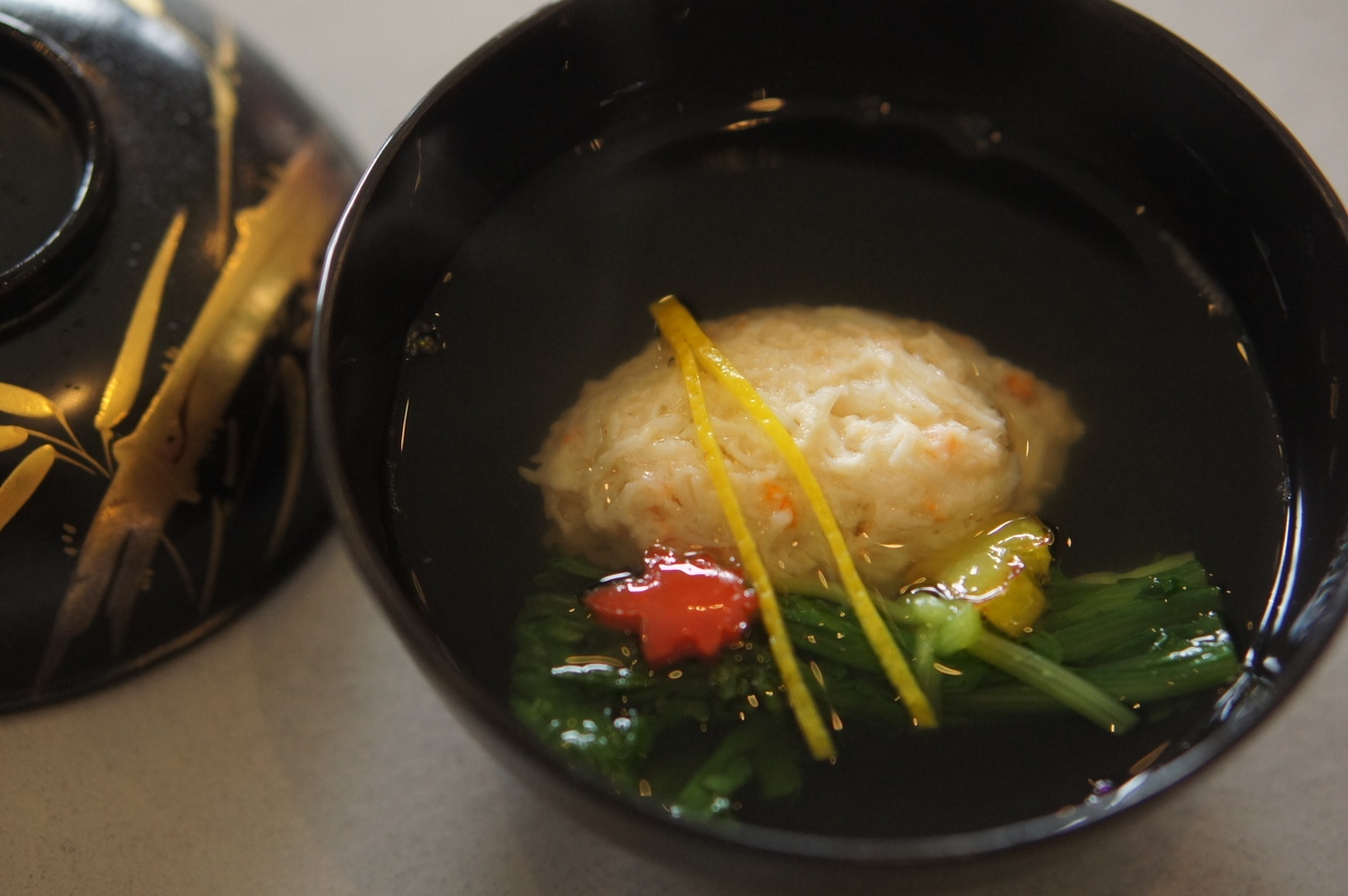 【プレミアム】活松葉蟹1杯を8品のお料理に◎冬の贅沢プラン／1泊2食付／冬季限定