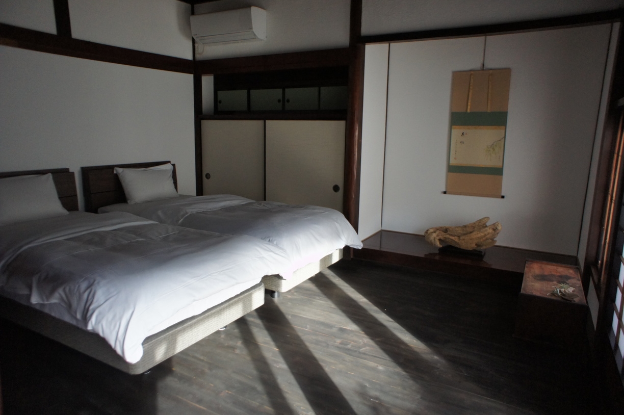 【素泊り】自炊OK！古民家1棟貸しでのんびりステイ◎