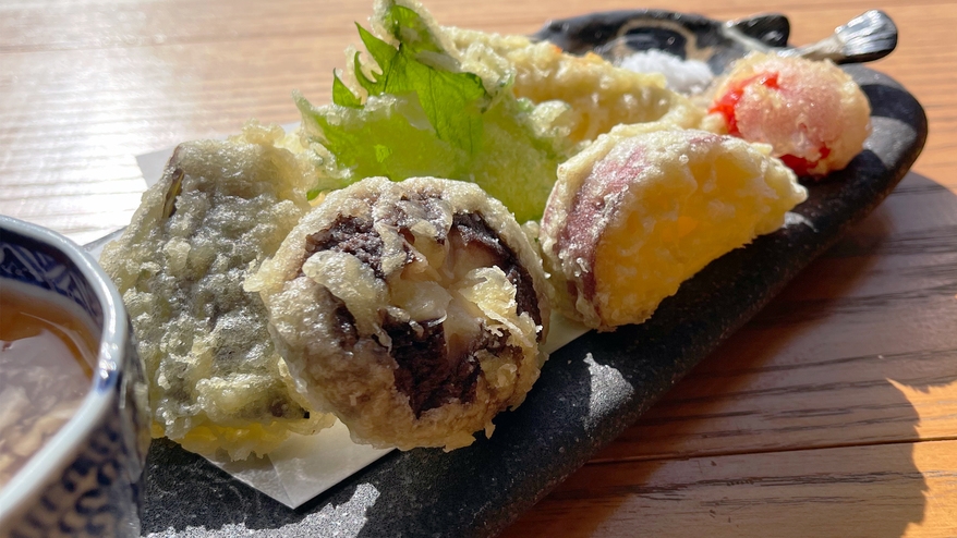 平日限定リーズナブルな手打ち蕎麦プラン！軽めのお食事で宿泊したい方におススメ【1泊2食付】