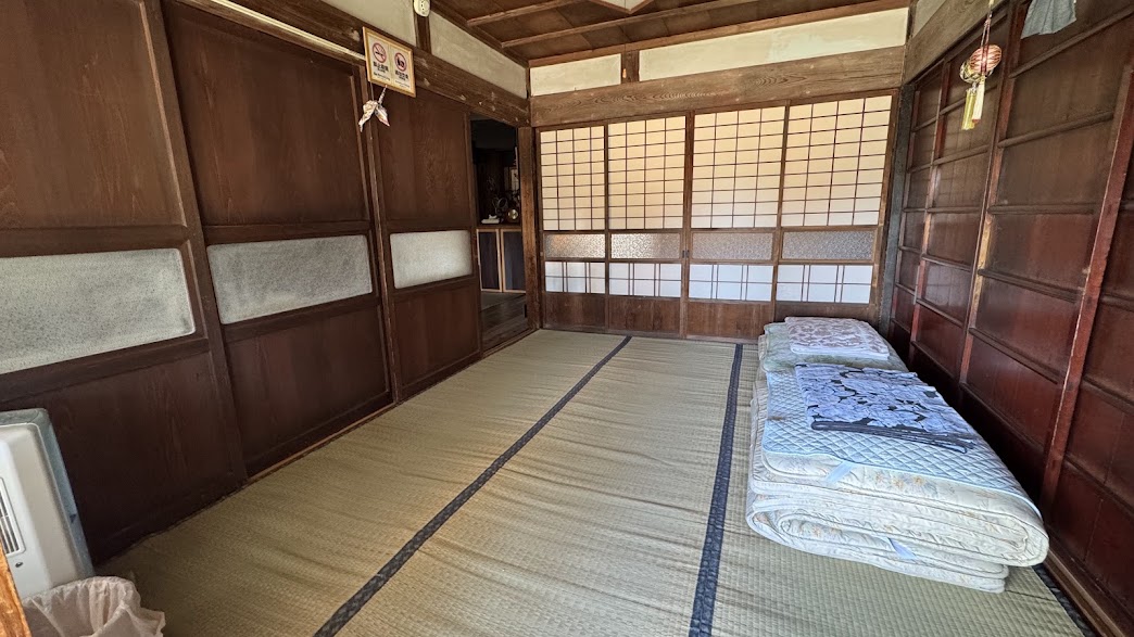 大和室｜畳の香りを感じる開放的な空間