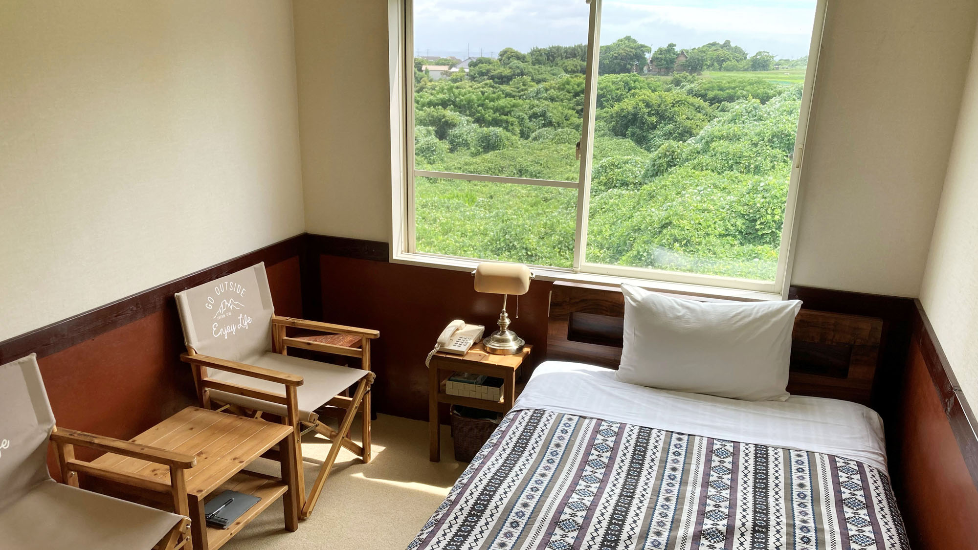 シングルルーム*