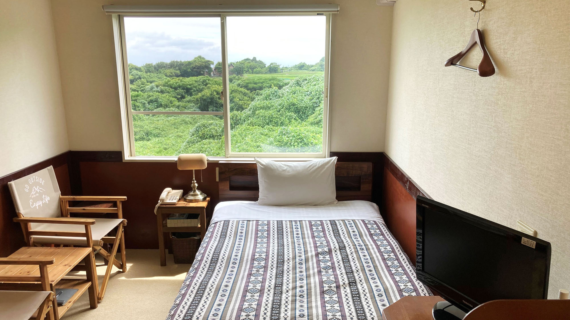 シングルルーム*