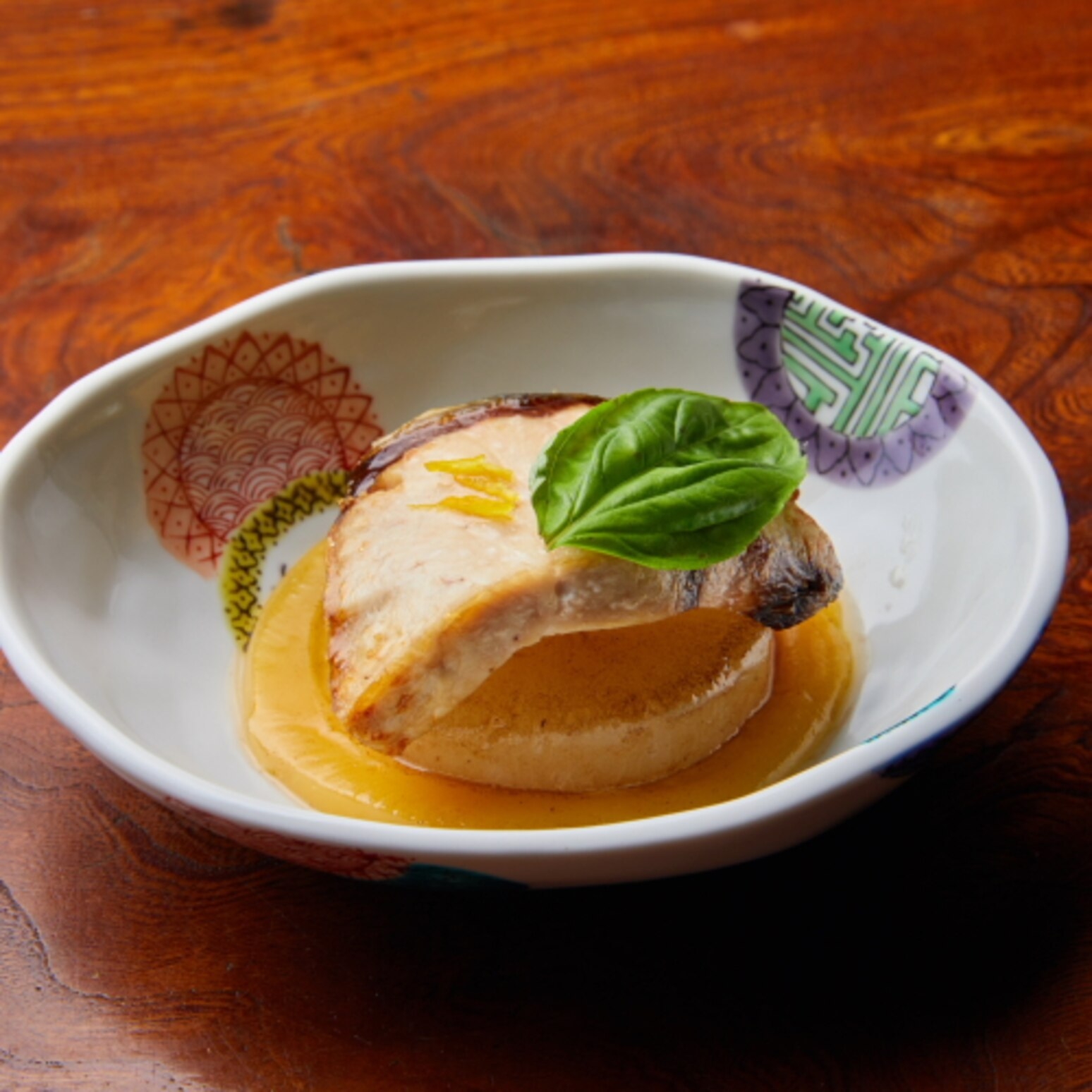 1泊2食「寒ブリ（鰤刺し、鰤しゃぶ、鰤大根）と山帽子創作懐石」プラン★滞在中自慢のドリンクフリー★
