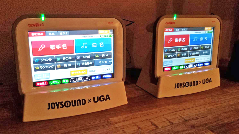 軽井沢のホテルで個室カラオケルーム貸切（ソフトドリンク・カップメン付き）ご利用プラン／朝食付